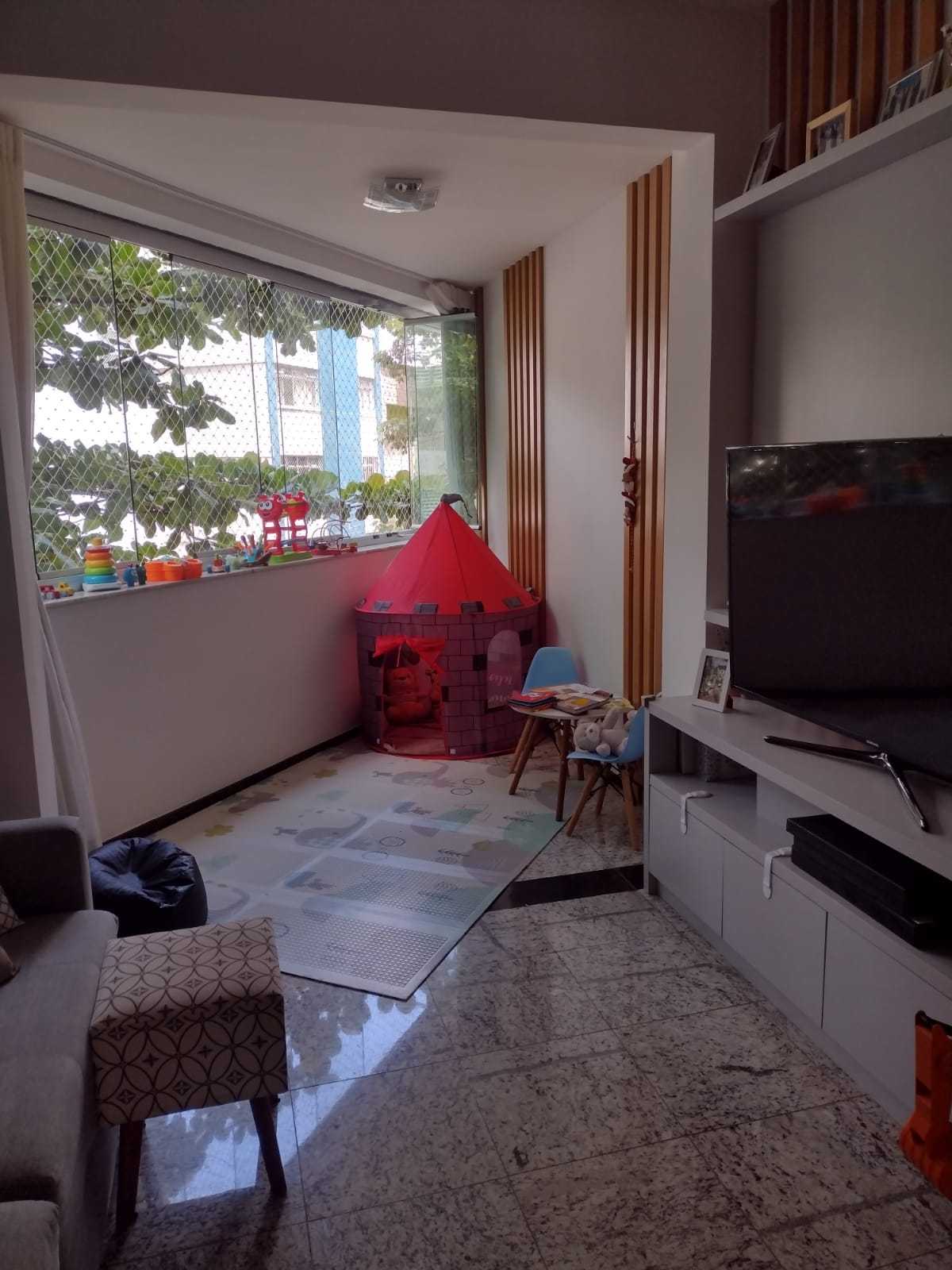 Apartamento à venda com 3 quartos, 87m² - Foto 3