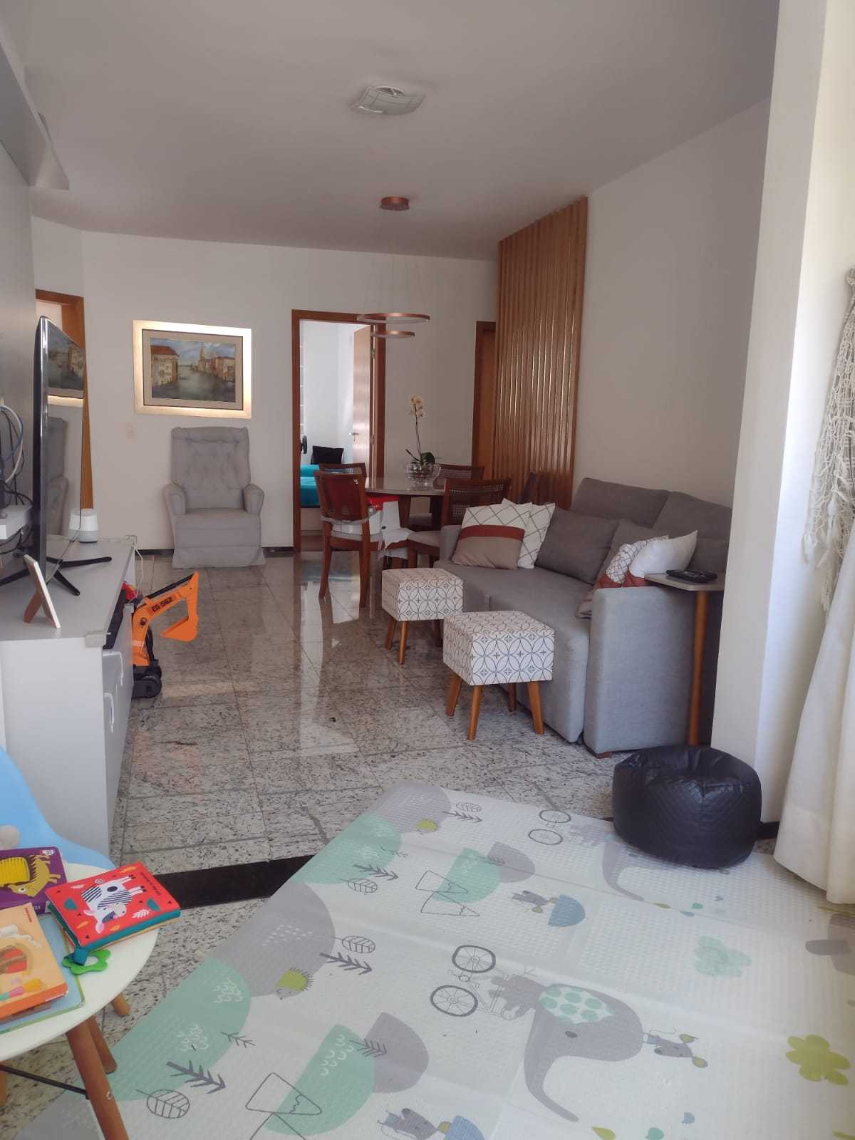 Apartamento à venda com 3 quartos, 87m² - Foto 6