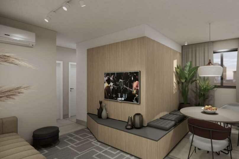 Apartamento à venda com 3 quartos, 85m² - Foto 12