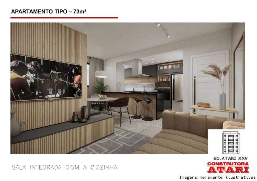 Apartamento à venda com 3 quartos, 85m² - Foto 14