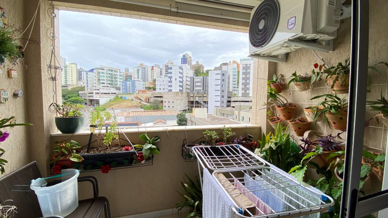 Apartamento à venda com 4 quartos, 100m² - Foto 3