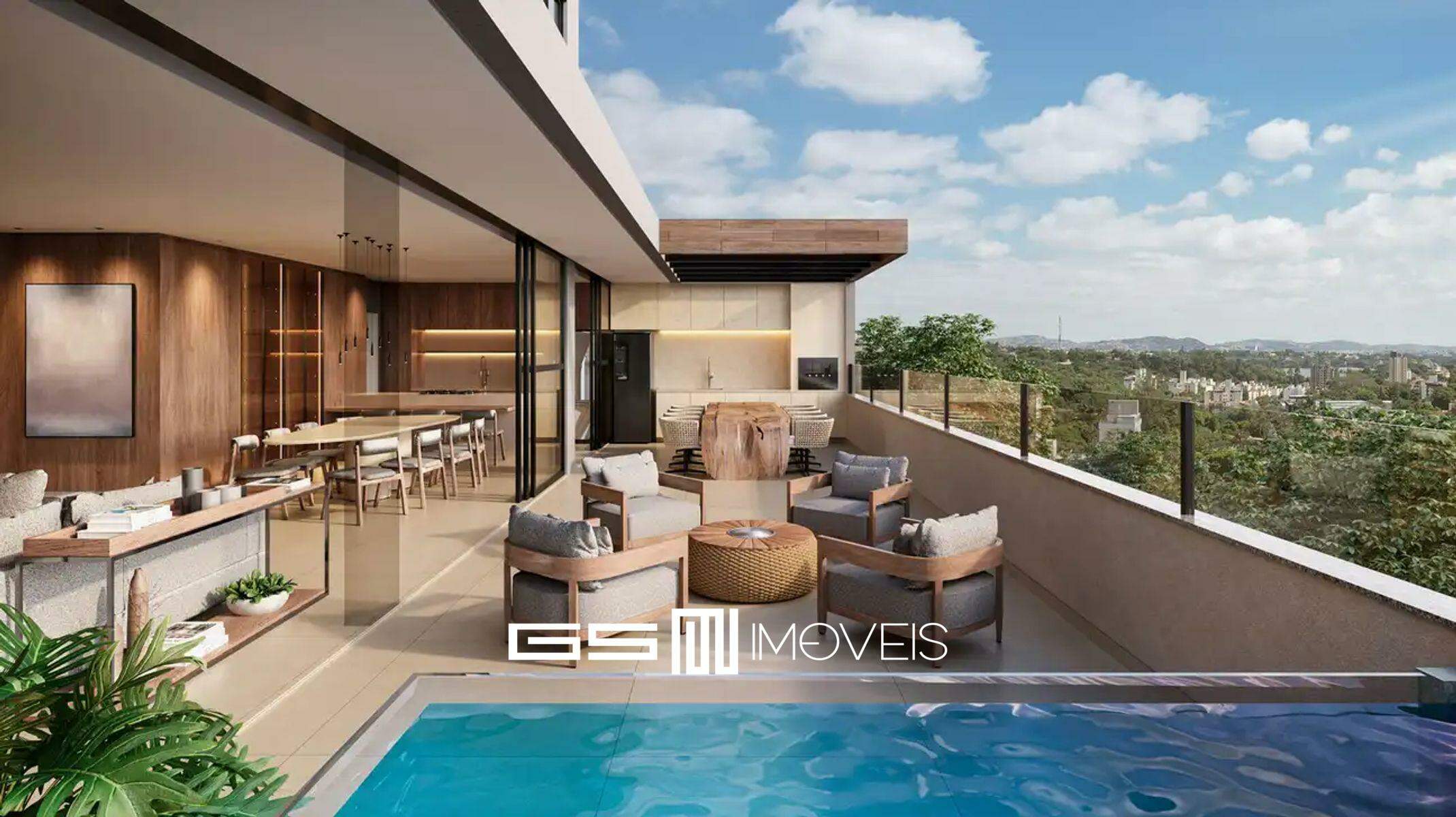 Cobertura à venda com 4 quartos, 302m² - Foto 15