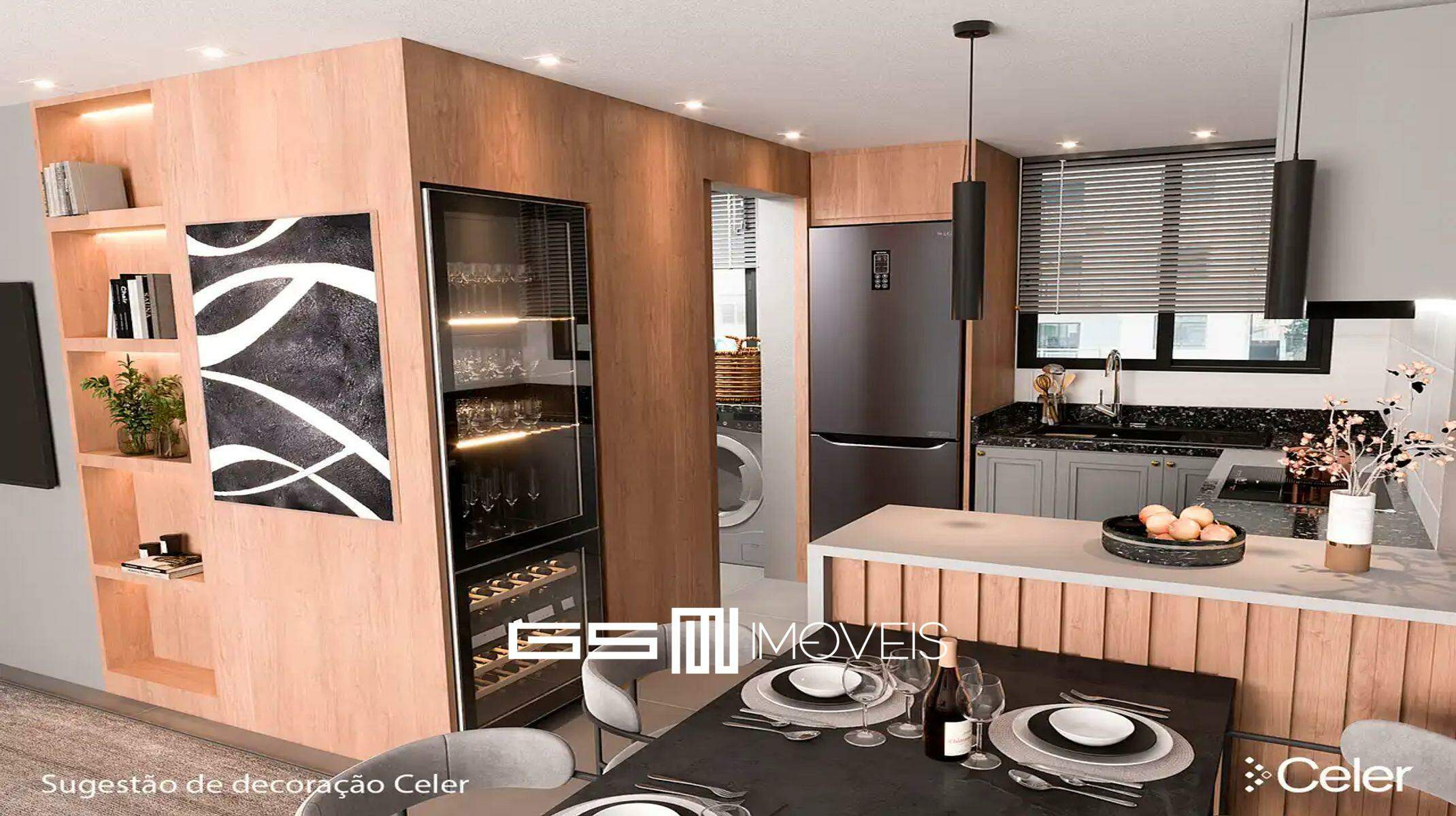 Apartamento à venda com 3 quartos, 78m² - Foto 6