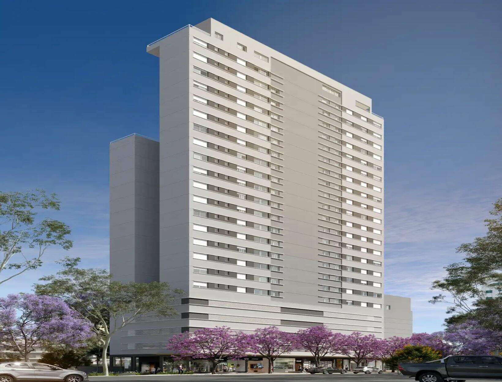 Loja-Salão à venda, 47m² - Foto 1