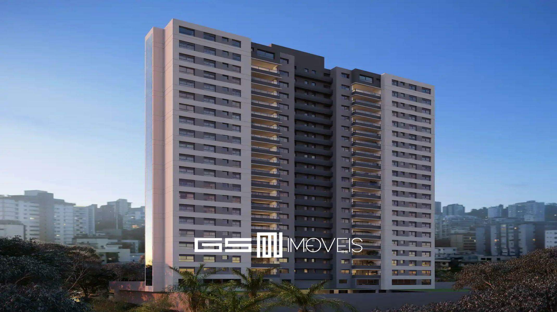 Apartamento à venda com 4 quartos, 143m² - Foto 3