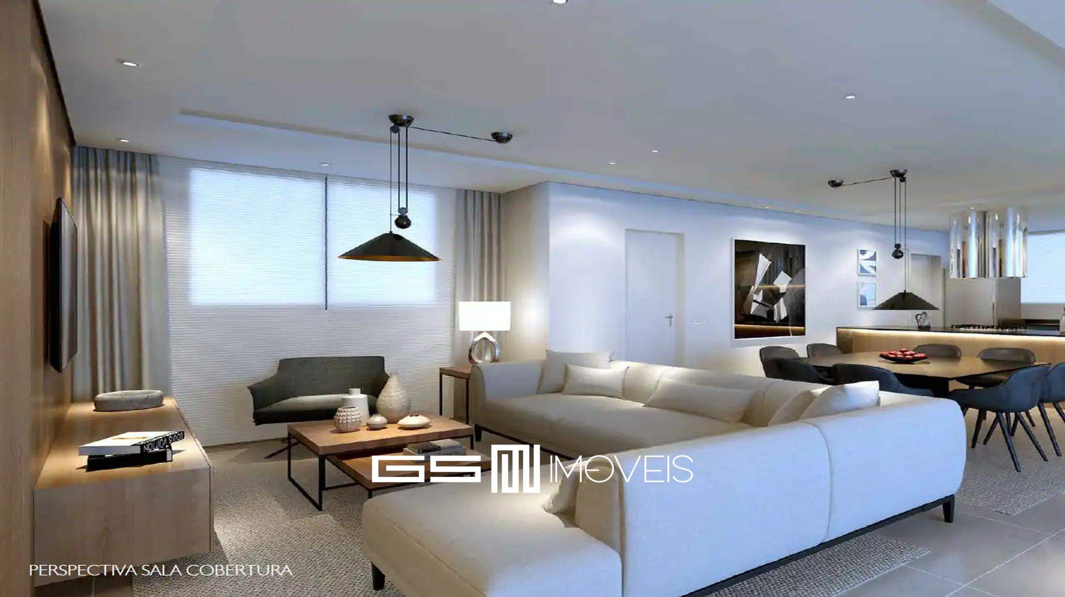 Apartamento à venda com 5 quartos, 208m² - Foto 8