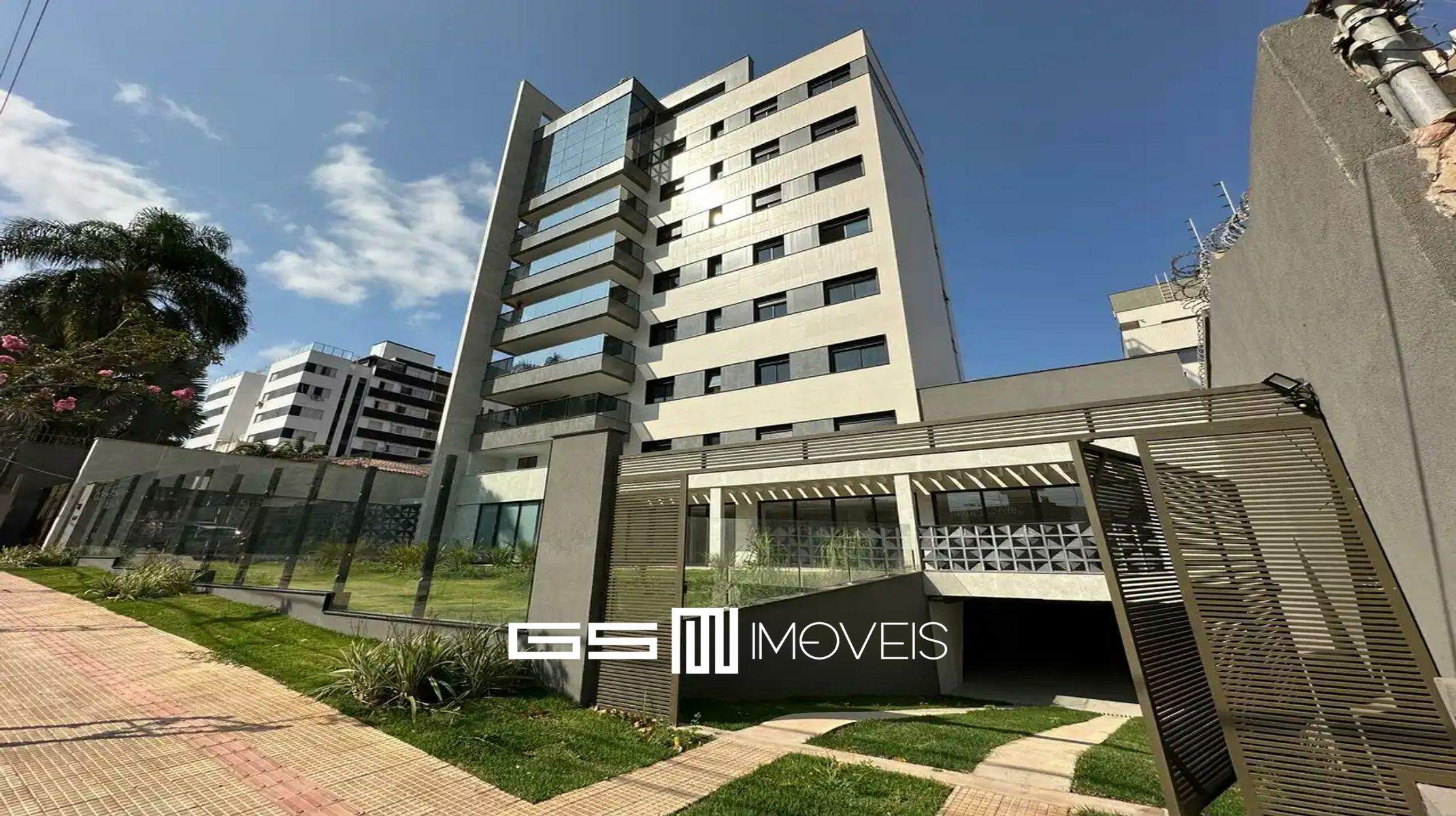 Apartamento à venda com 4 quartos, 161m² - Foto 2