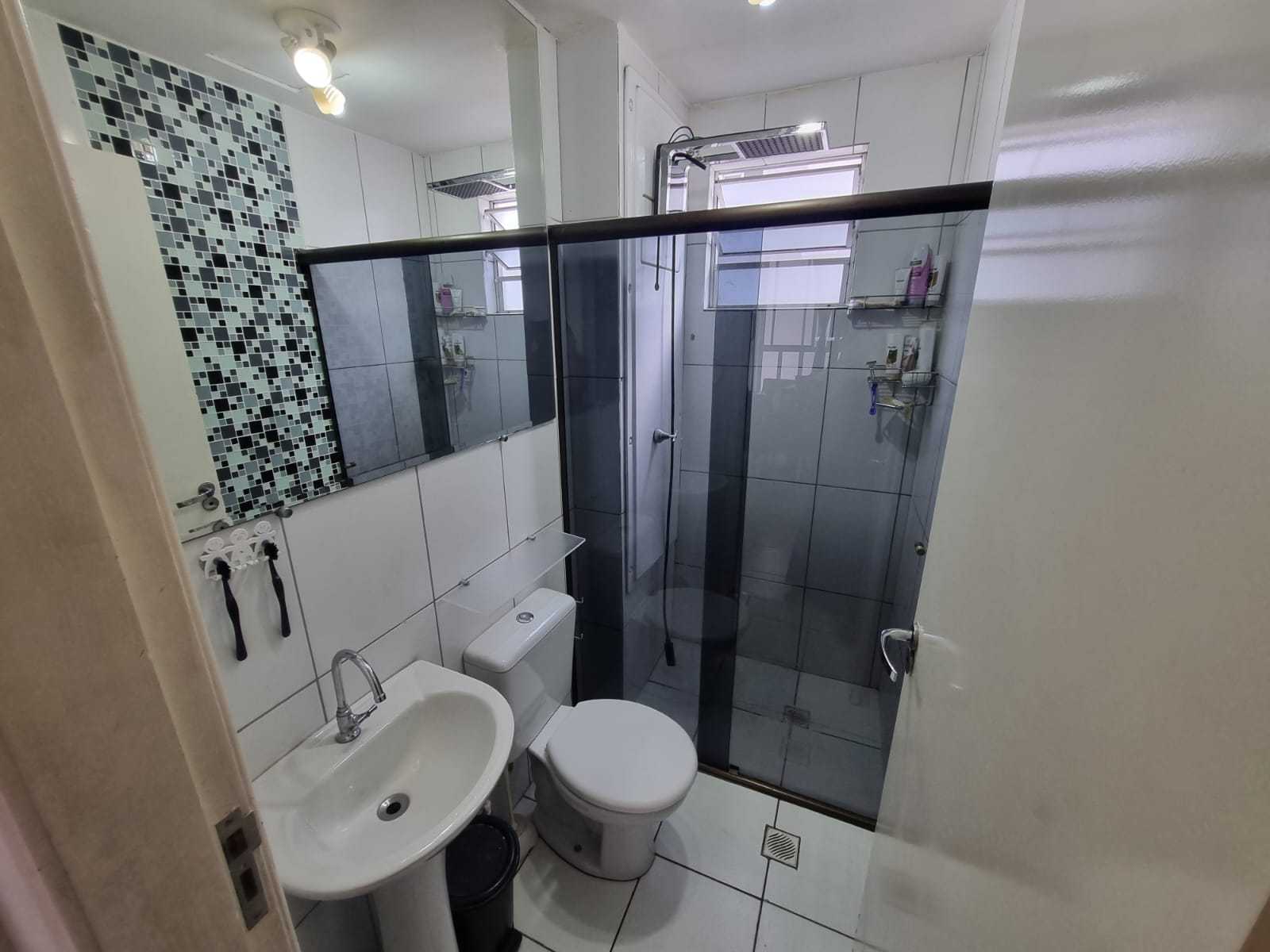 Apartamento à venda com 2 quartos, 50m² - Foto 7