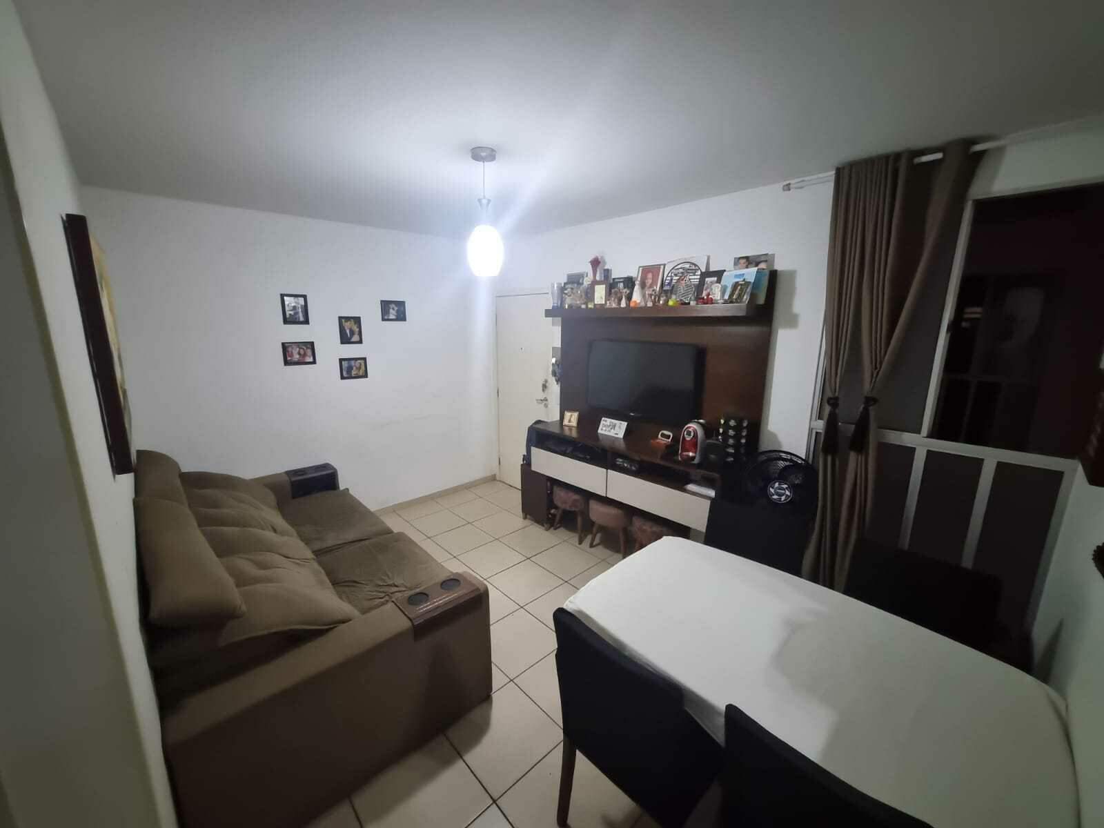 Apartamento à venda com 2 quartos, 50m² - Foto 1