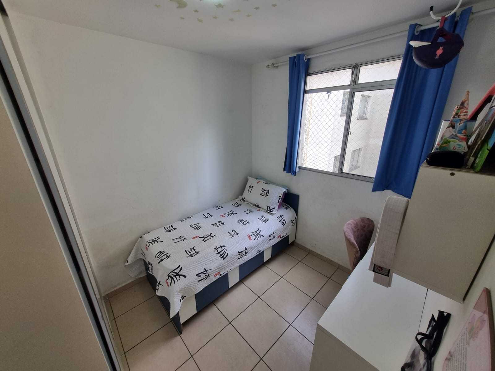 Apartamento à venda com 2 quartos, 50m² - Foto 4