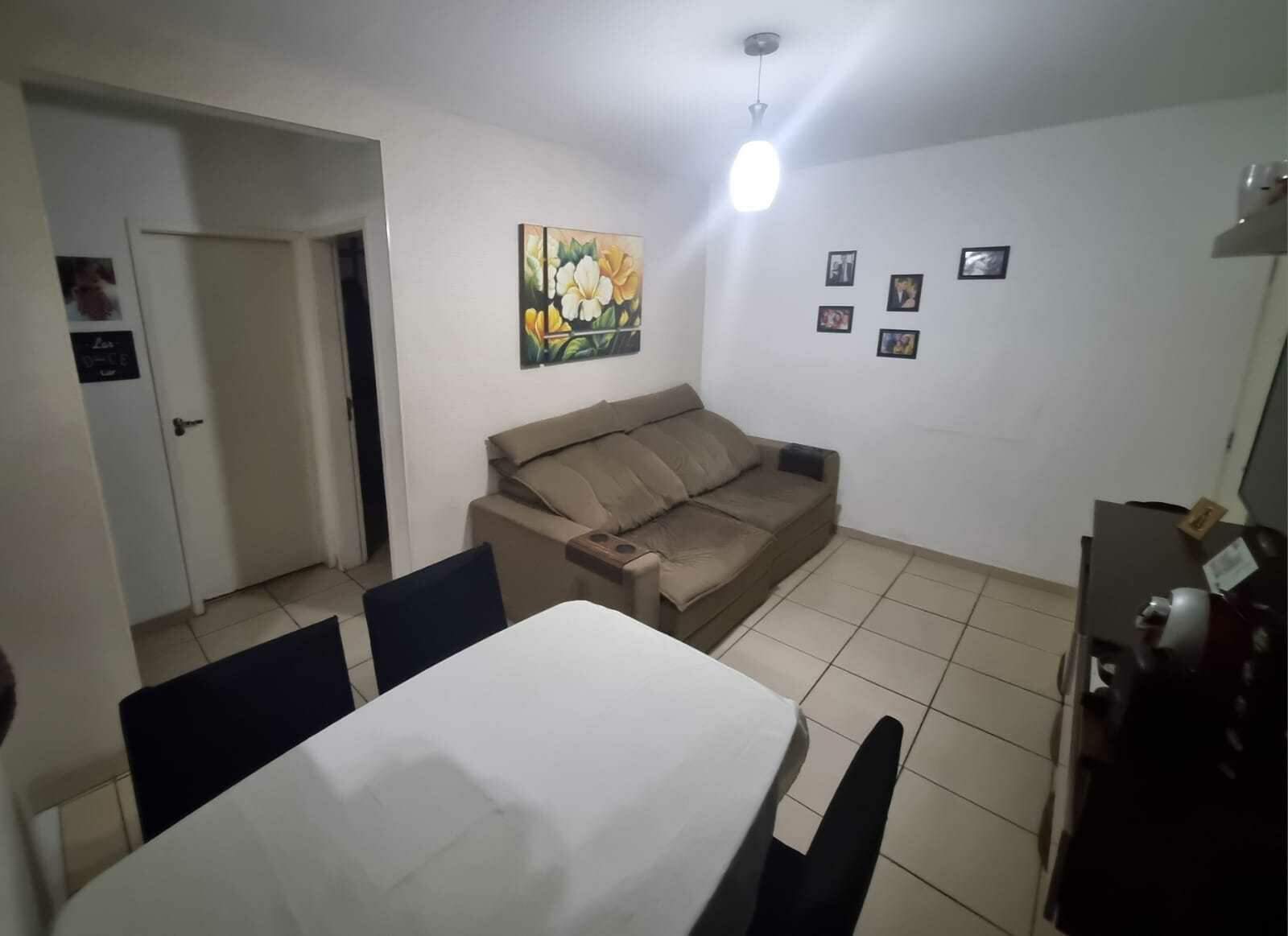 Apartamento à venda com 2 quartos, 50m² - Foto 2