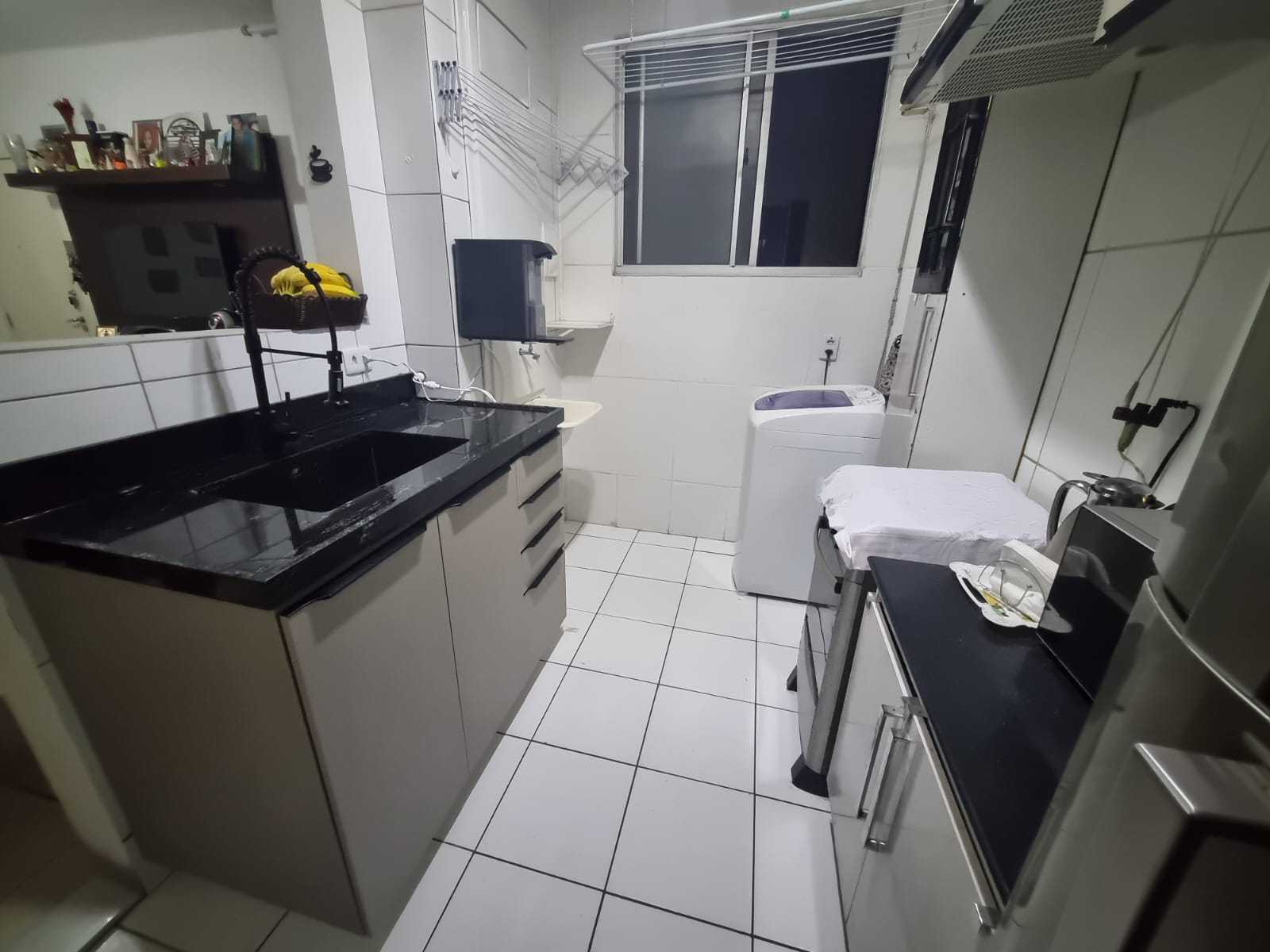 Apartamento à venda com 2 quartos, 50m² - Foto 8