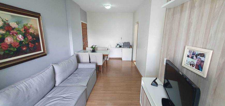 Apartamento à venda com 2 quartos, 80m² - Foto 1