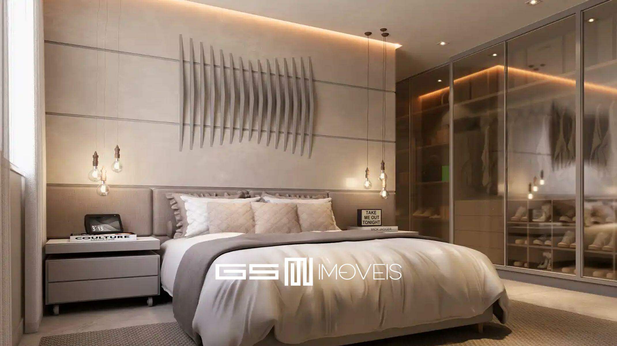 Apartamento à venda com 1 quarto, 35m² - Foto 13