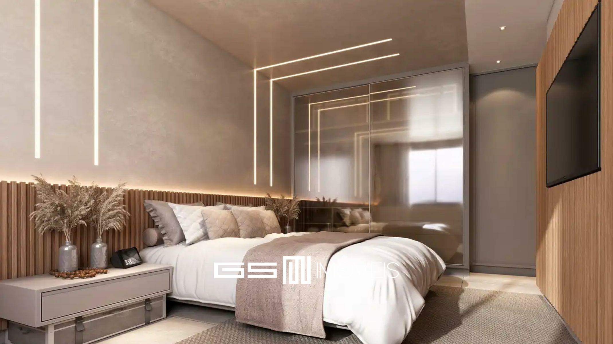Apartamento à venda com 1 quarto, 35m² - Foto 11