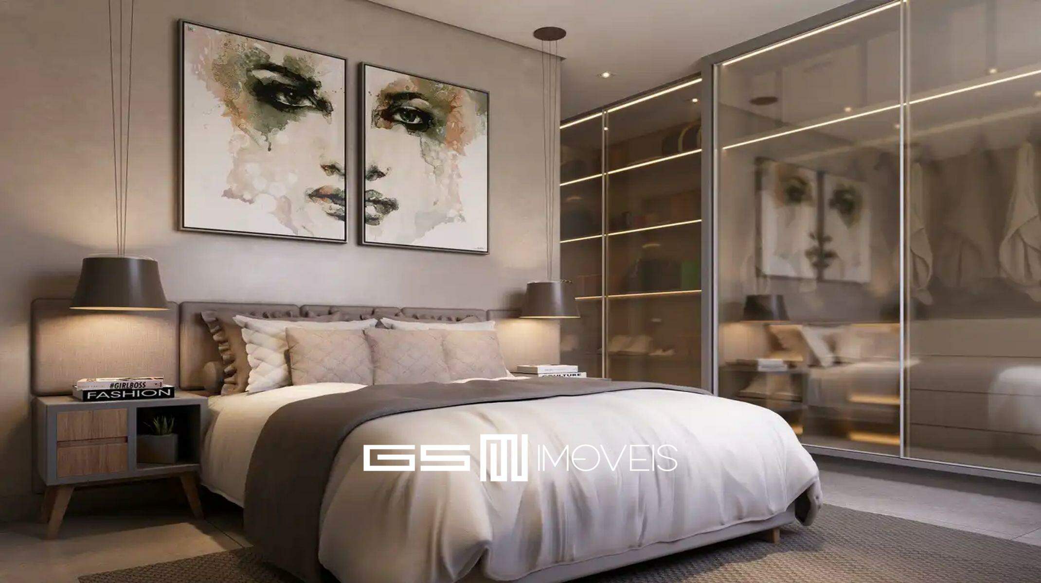 Apartamento à venda com 1 quarto, 35m² - Foto 7
