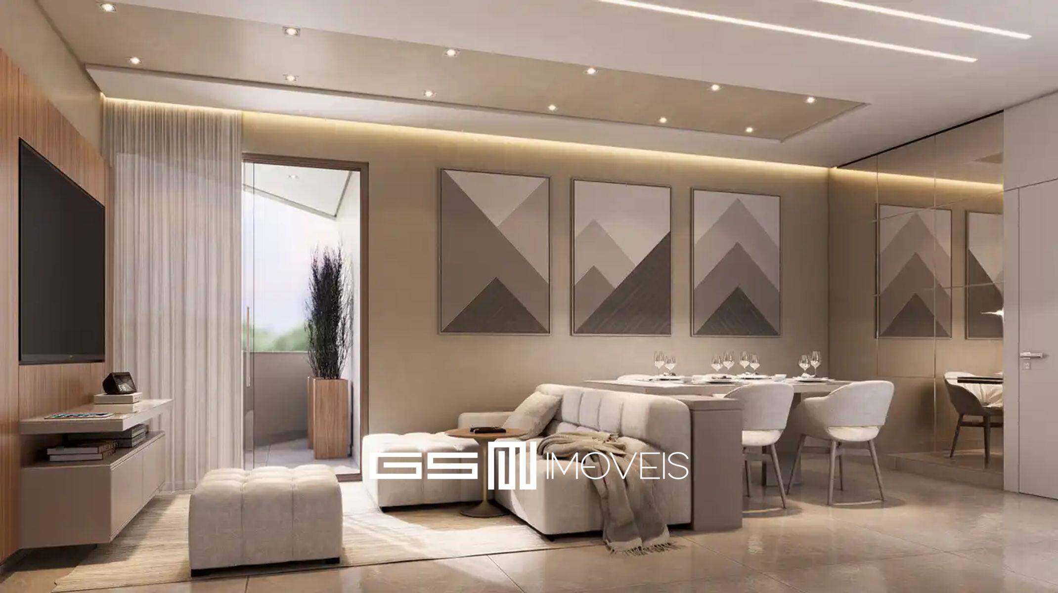 Apartamento à venda com 1 quarto, 35m² - Foto 14