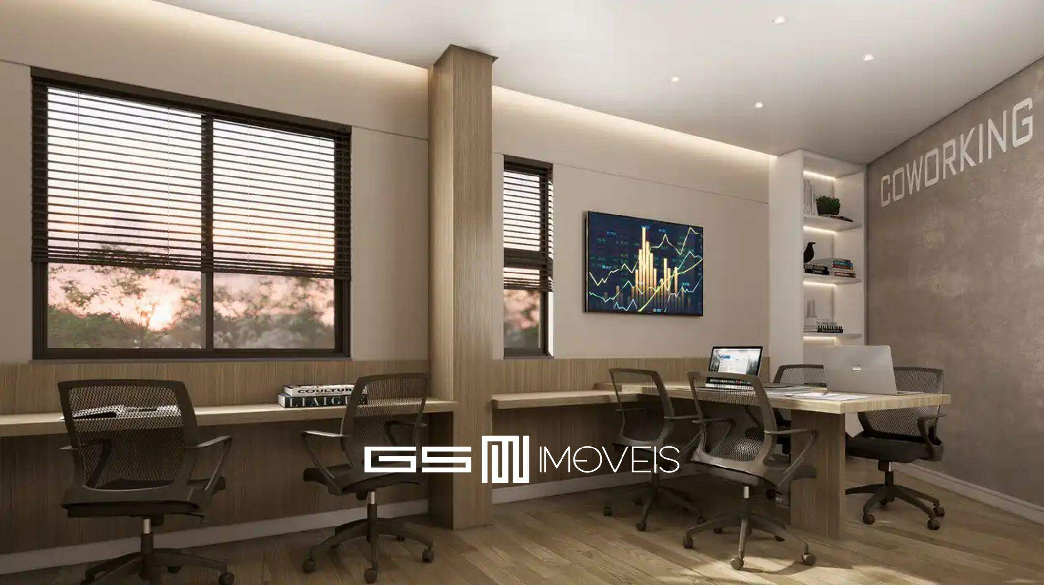 Apartamento à venda com 1 quarto, 35m² - Foto 5
