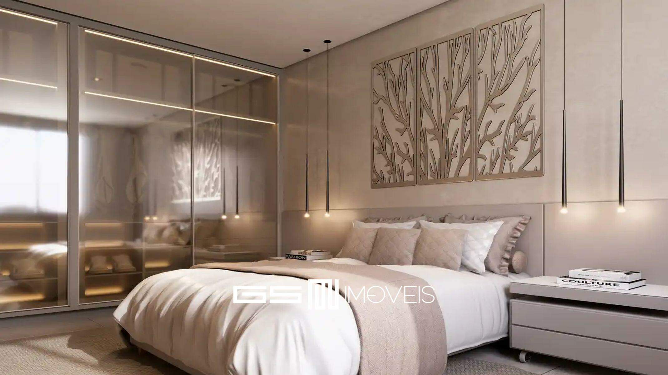 Apartamento à venda com 1 quarto, 35m² - Foto 9