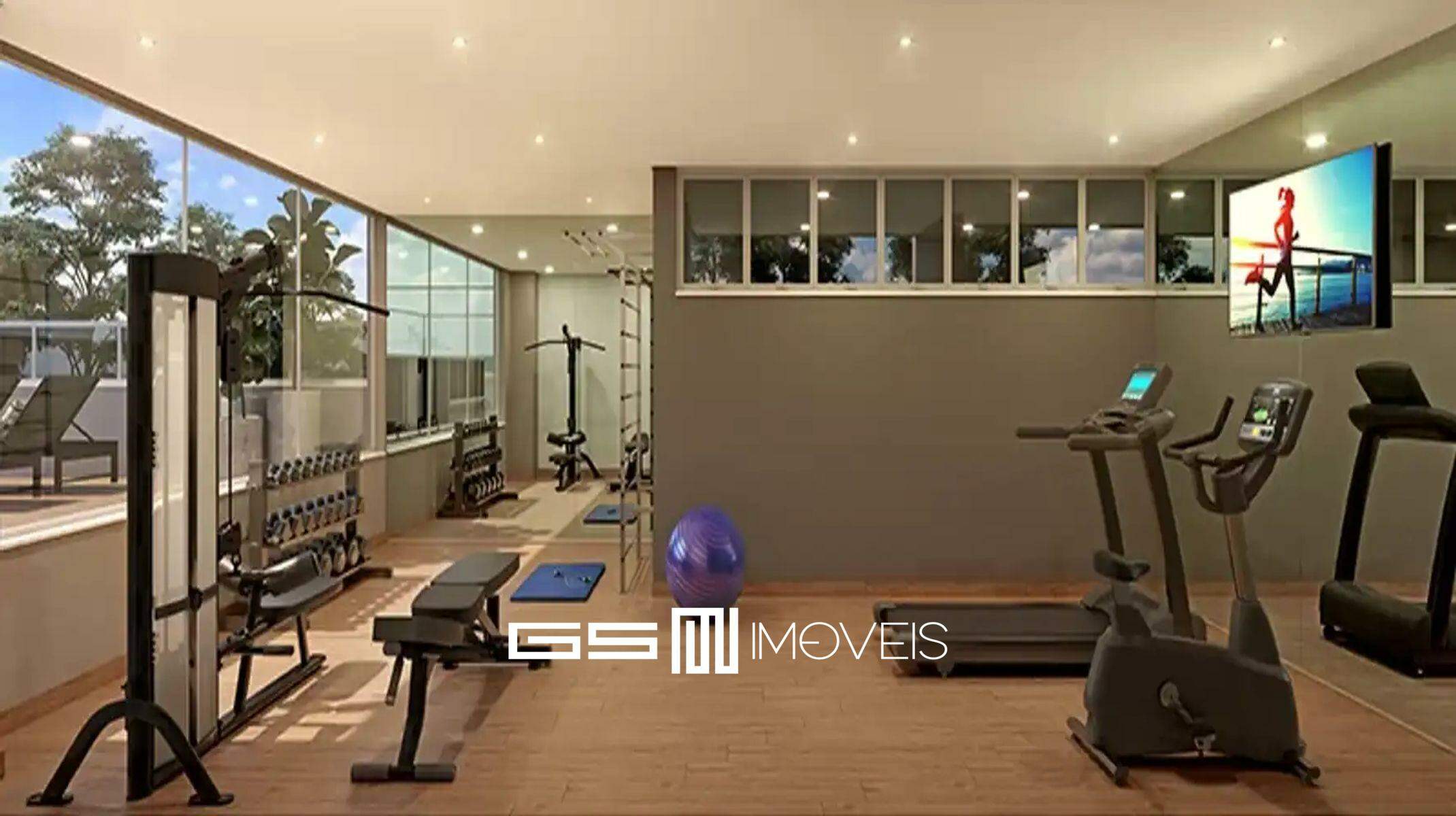 Apartamento à venda com 2 quartos, 65m² - Foto 6