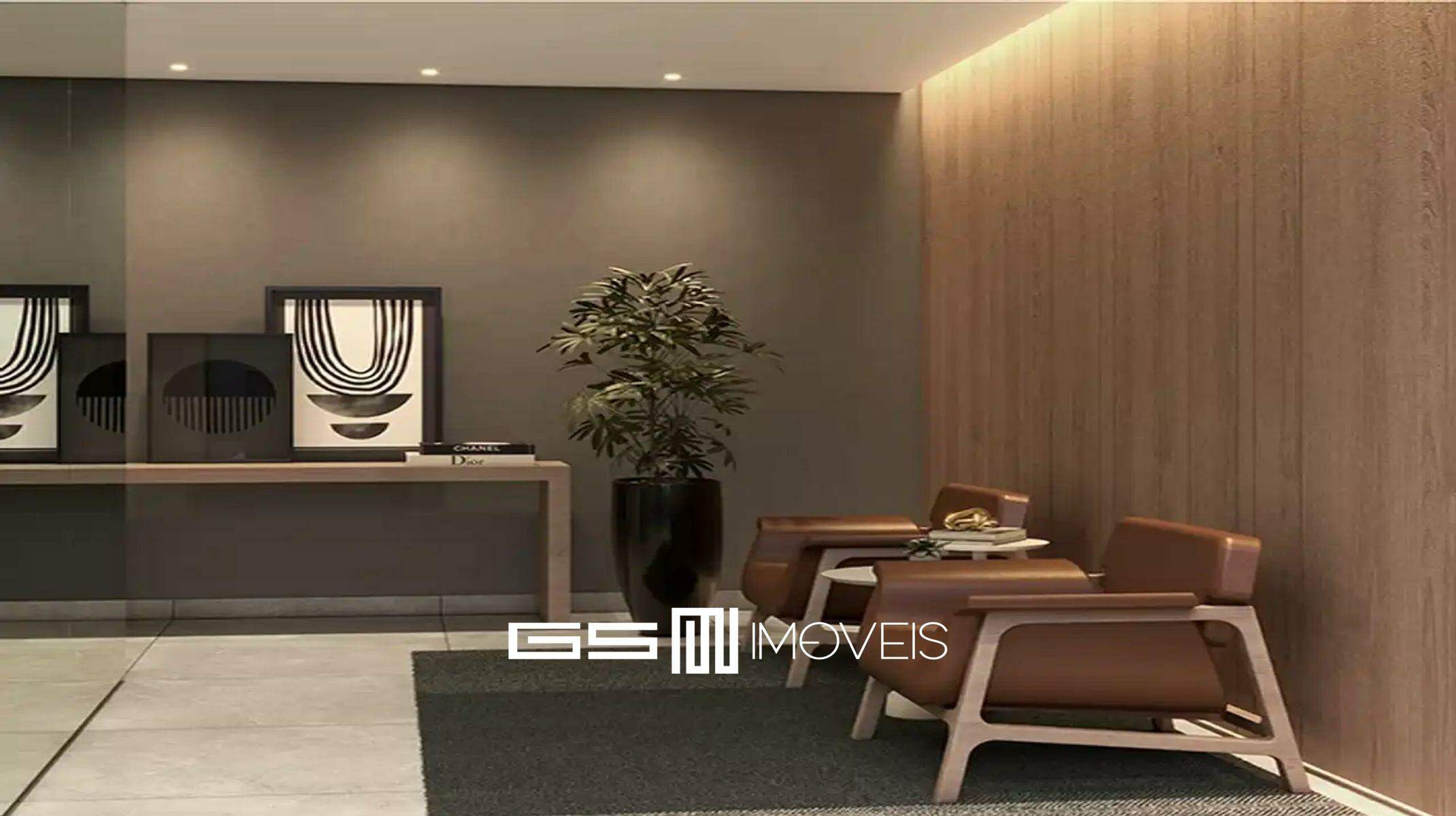 Apartamento à venda com 2 quartos, 65m² - Foto 2