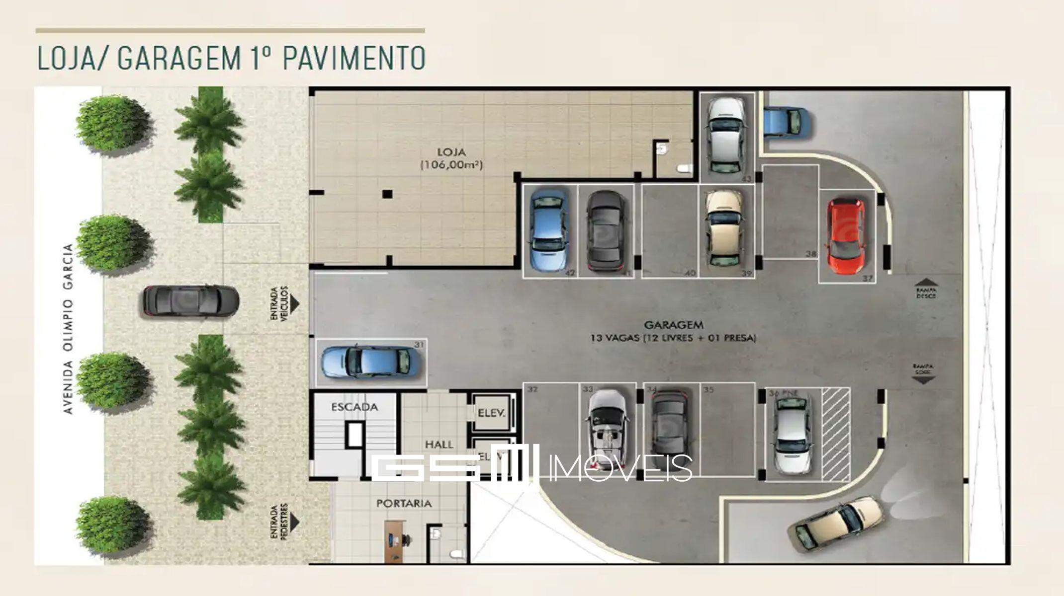 Conjunto Comercial-Sala à venda, 26m² - Foto 5