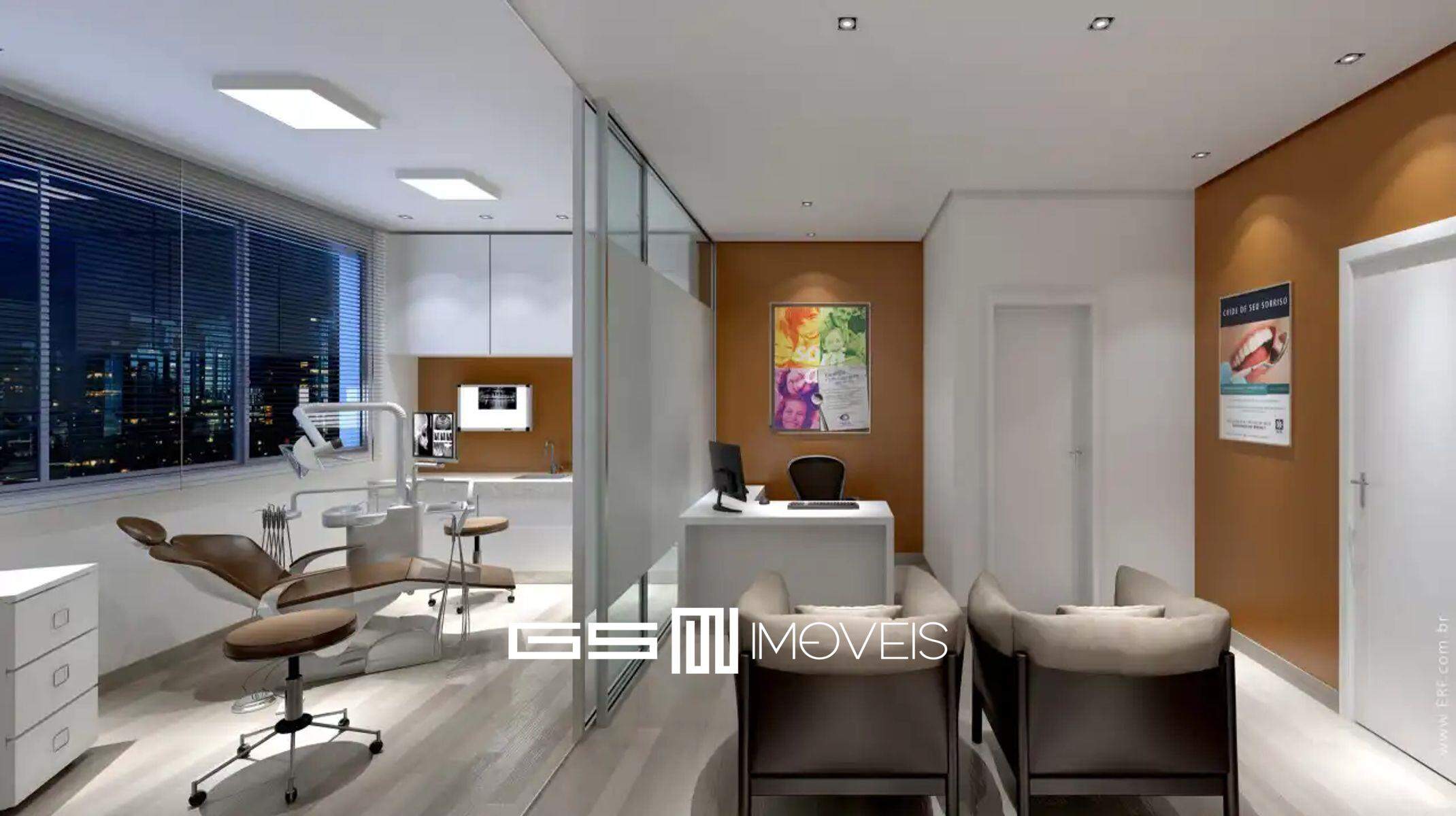 Conjunto Comercial-Sala à venda, 26m² - Foto 2