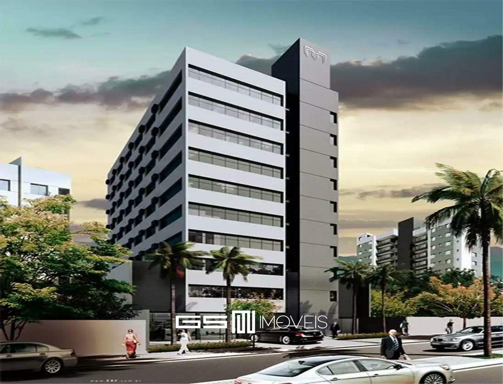 Conjunto Comercial-Sala à venda, 26m² - Foto 1