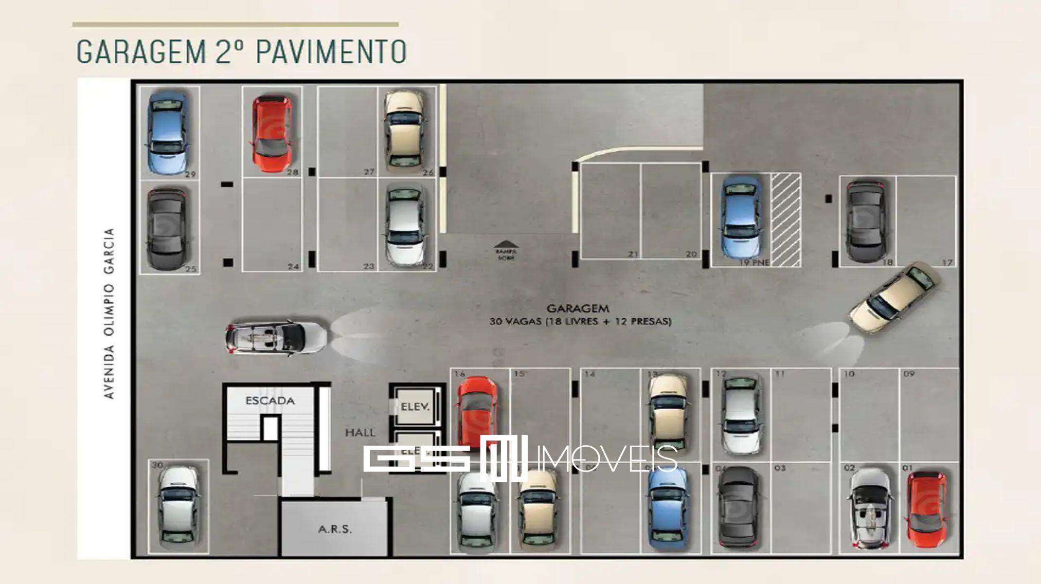 Conjunto Comercial-Sala à venda, 26m² - Foto 6