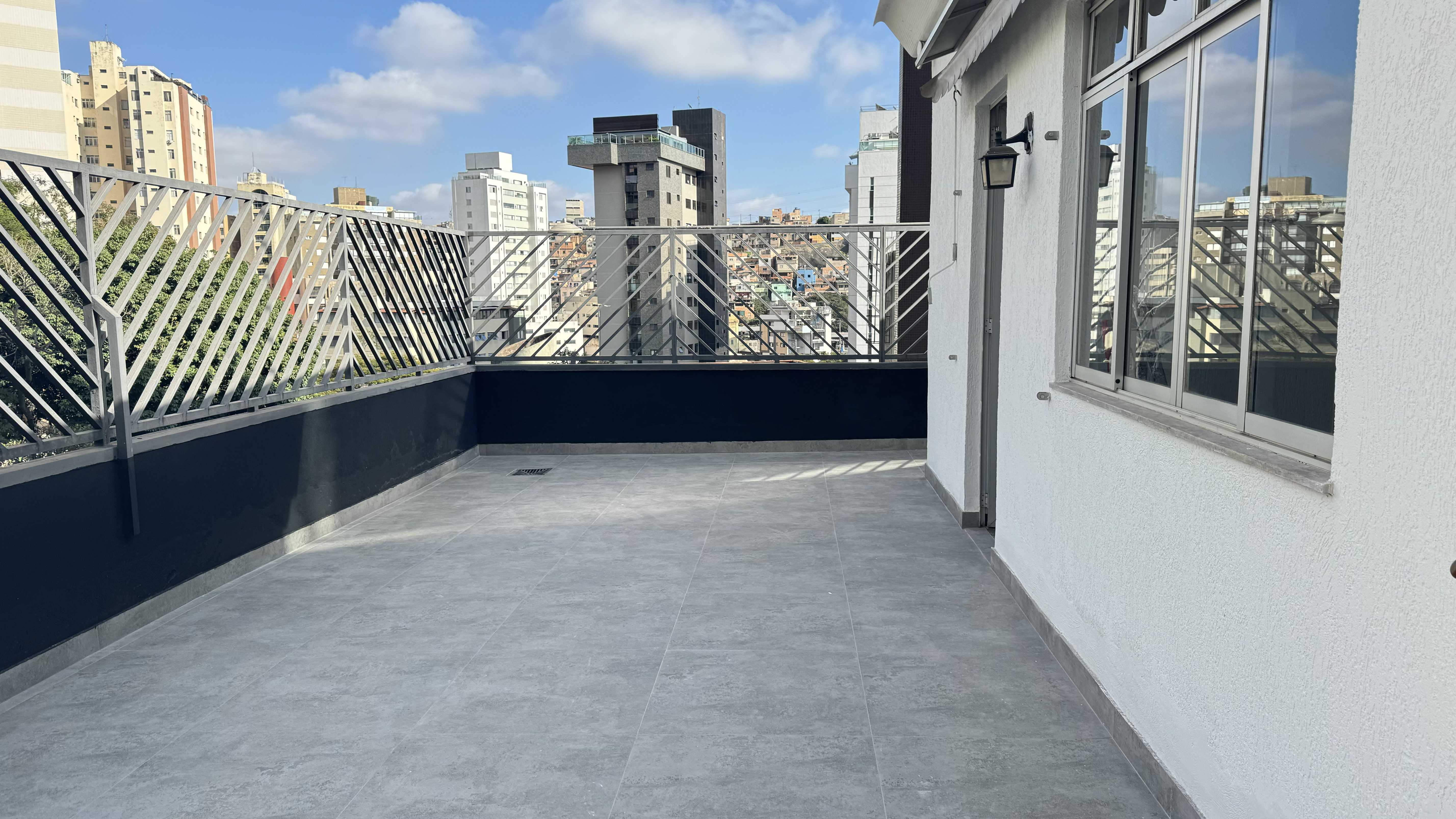 Cobertura, 3 quartos, 142 m² - Foto 1