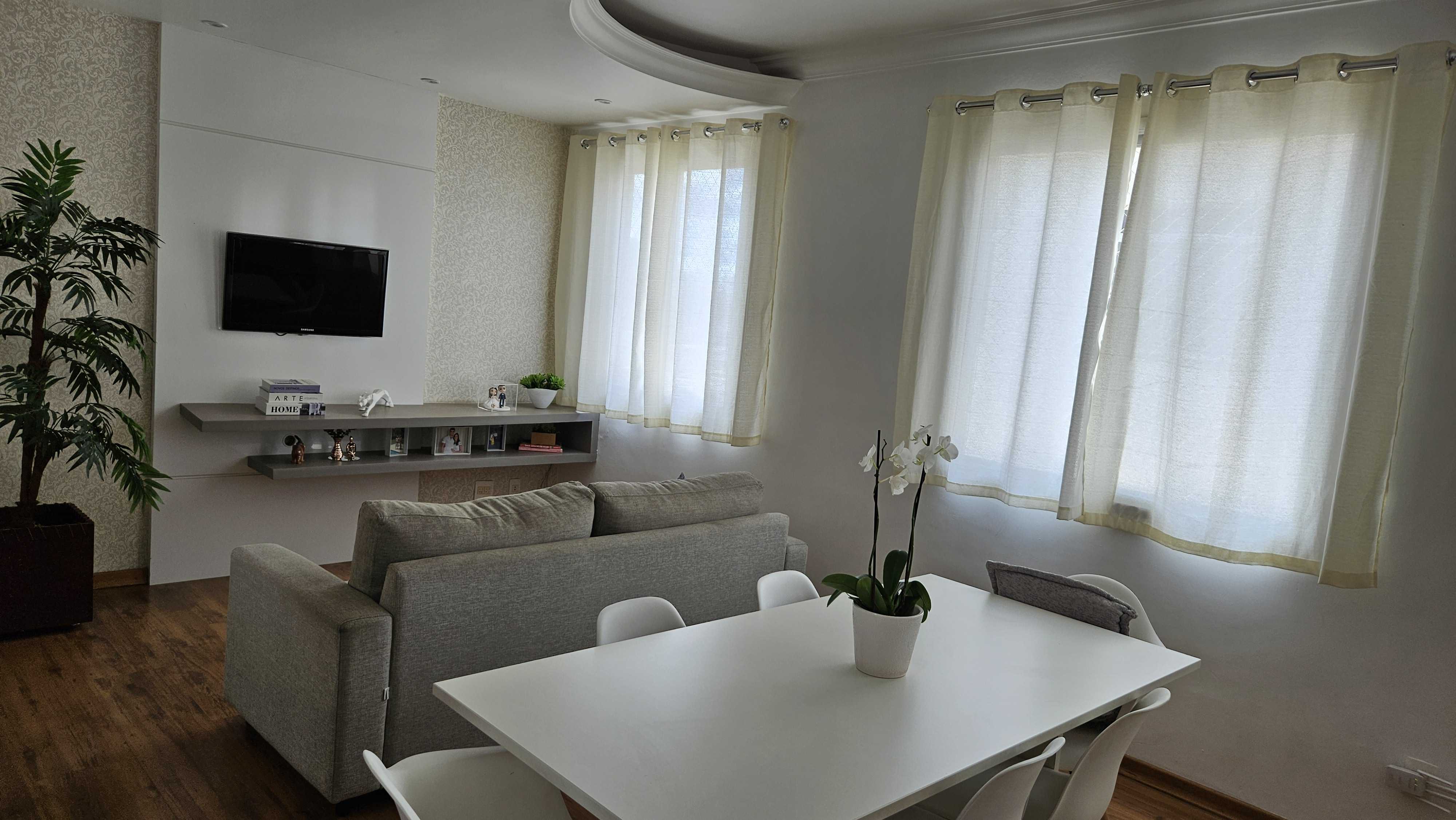 Apartamento à venda com 3 quartos, 194m² - Foto 1