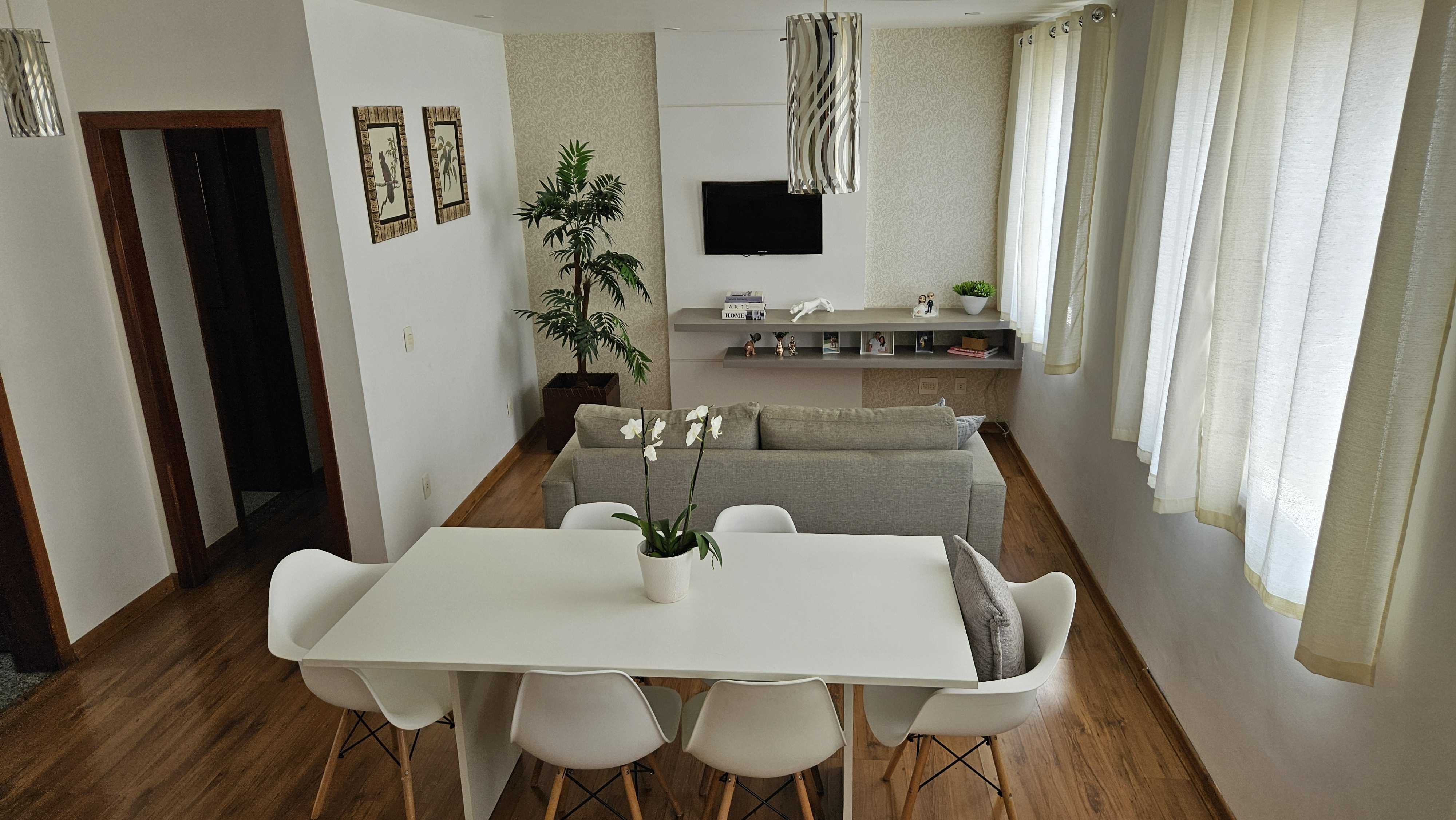 Apartamento à venda com 3 quartos, 194m² - Foto 2