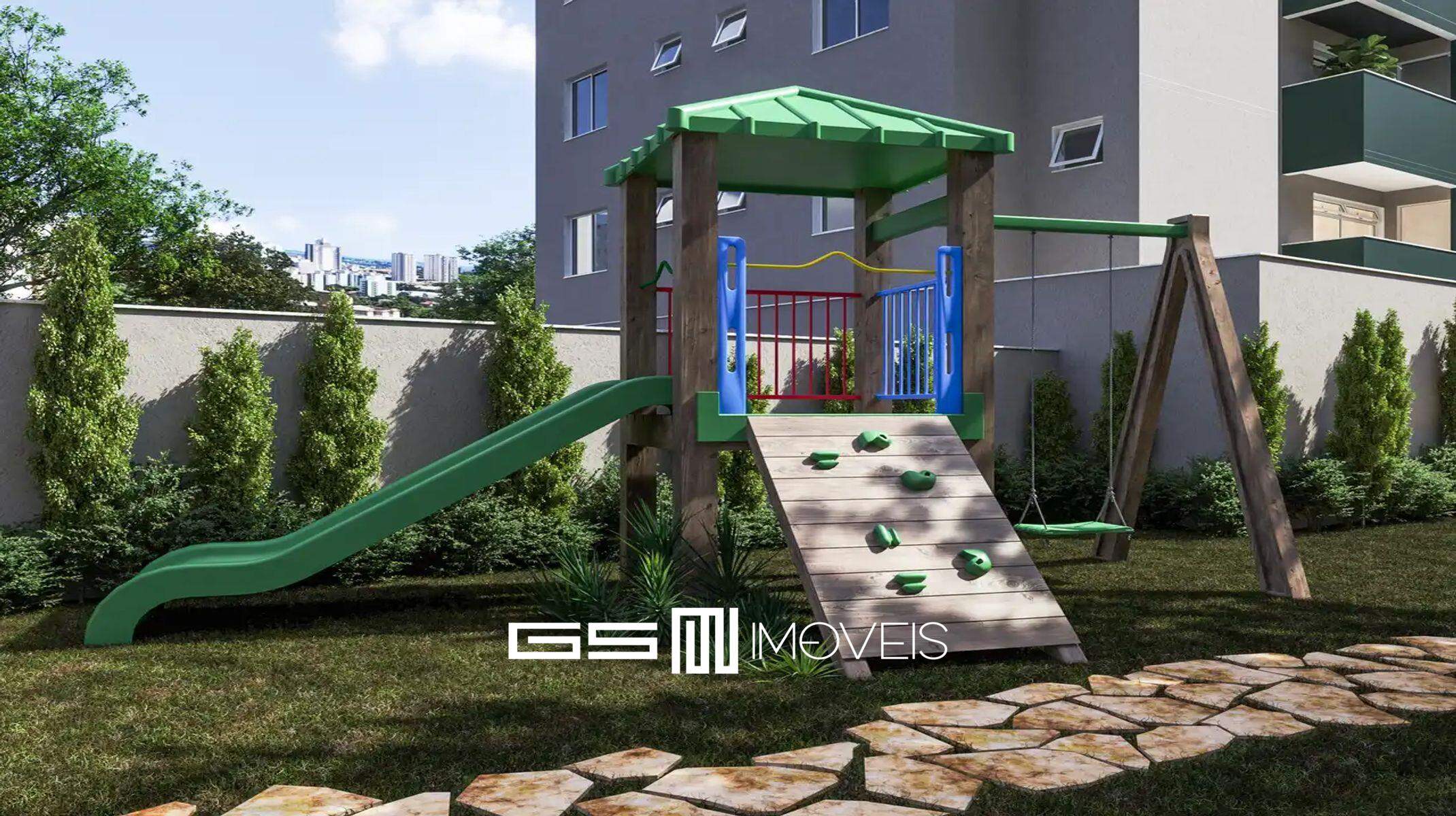 Apartamento à venda com 2 quartos, 53m² - Foto 4