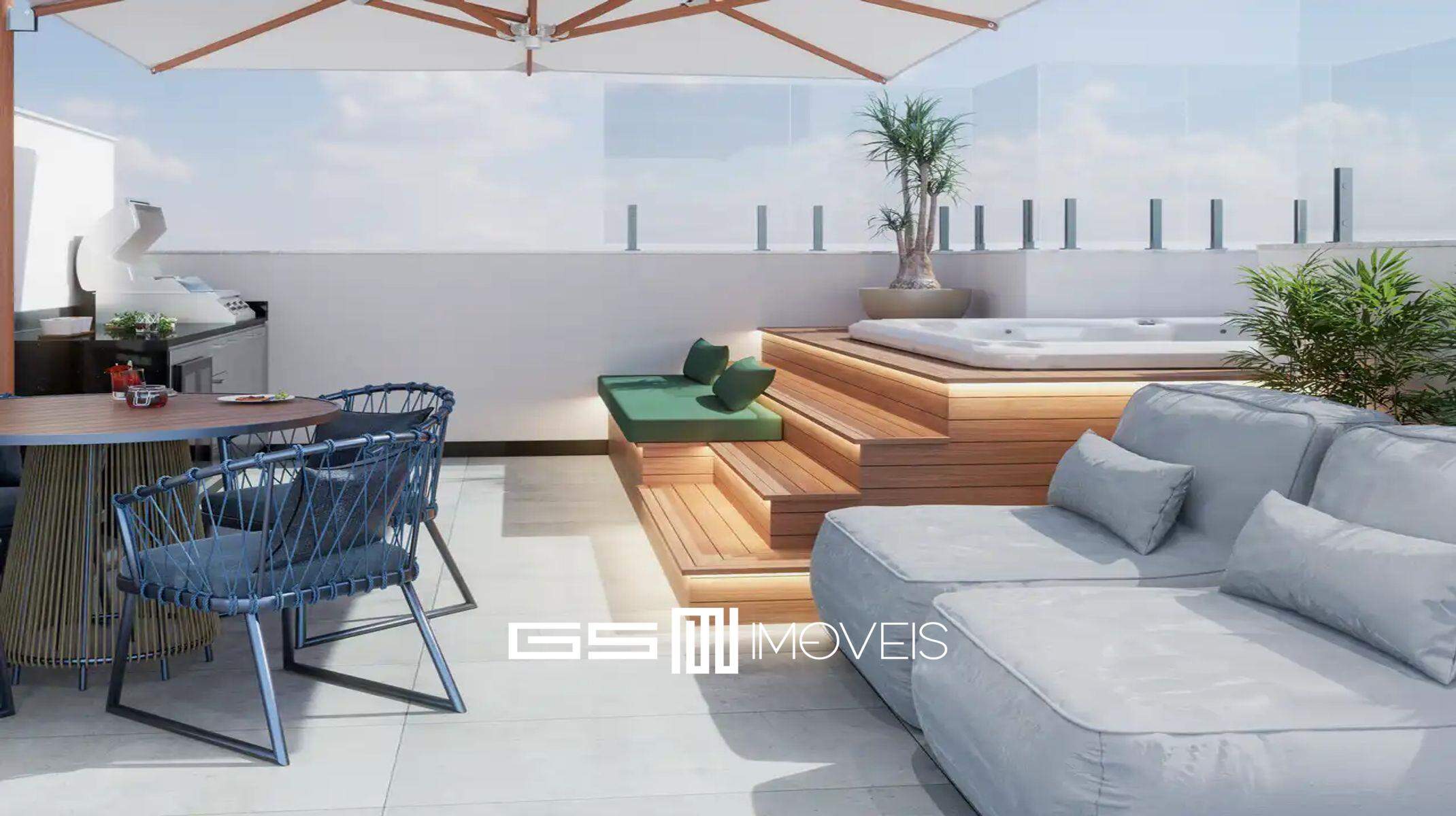 Apartamento à venda com 2 quartos, 53m² - Foto 8
