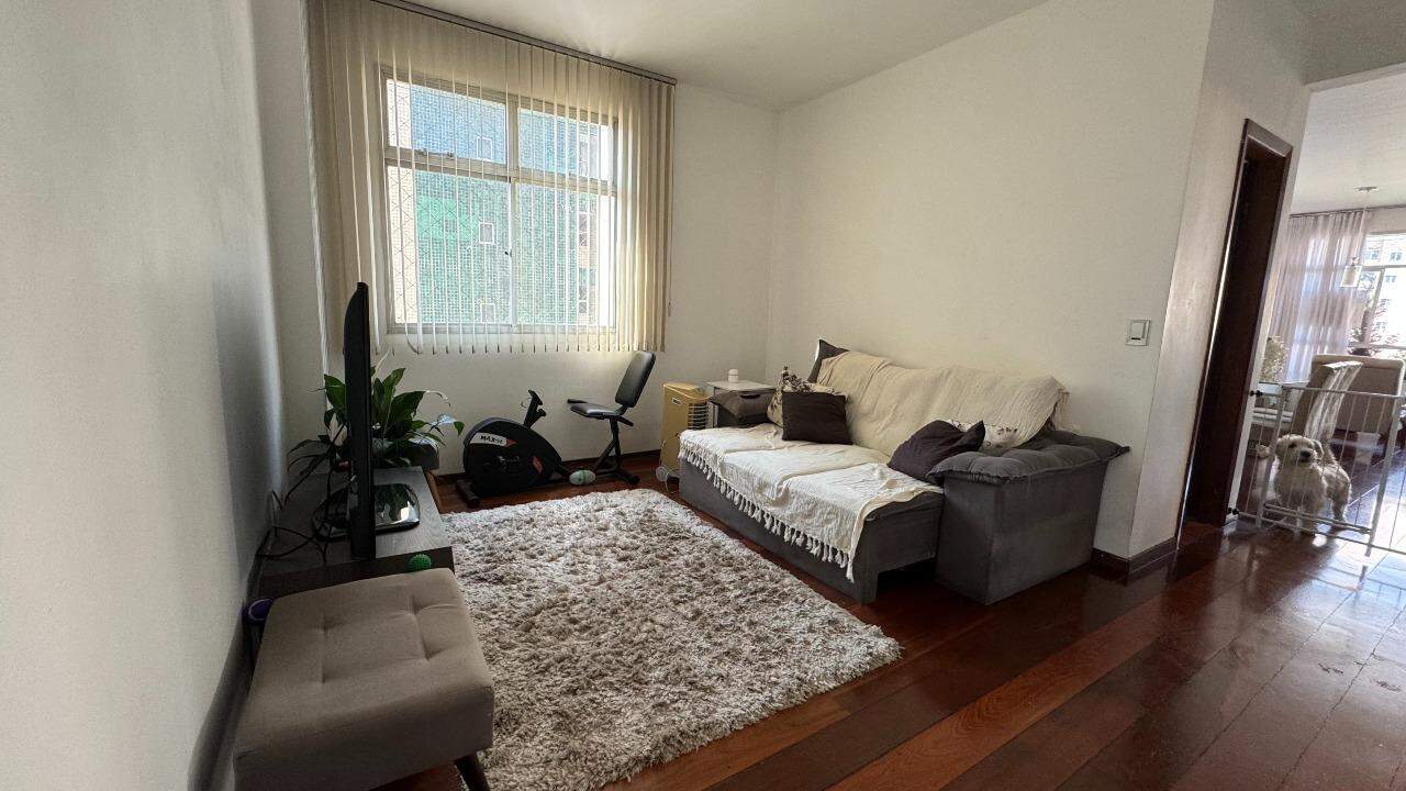 Apartamento à venda com 3 quartos, 133m² - Foto 5