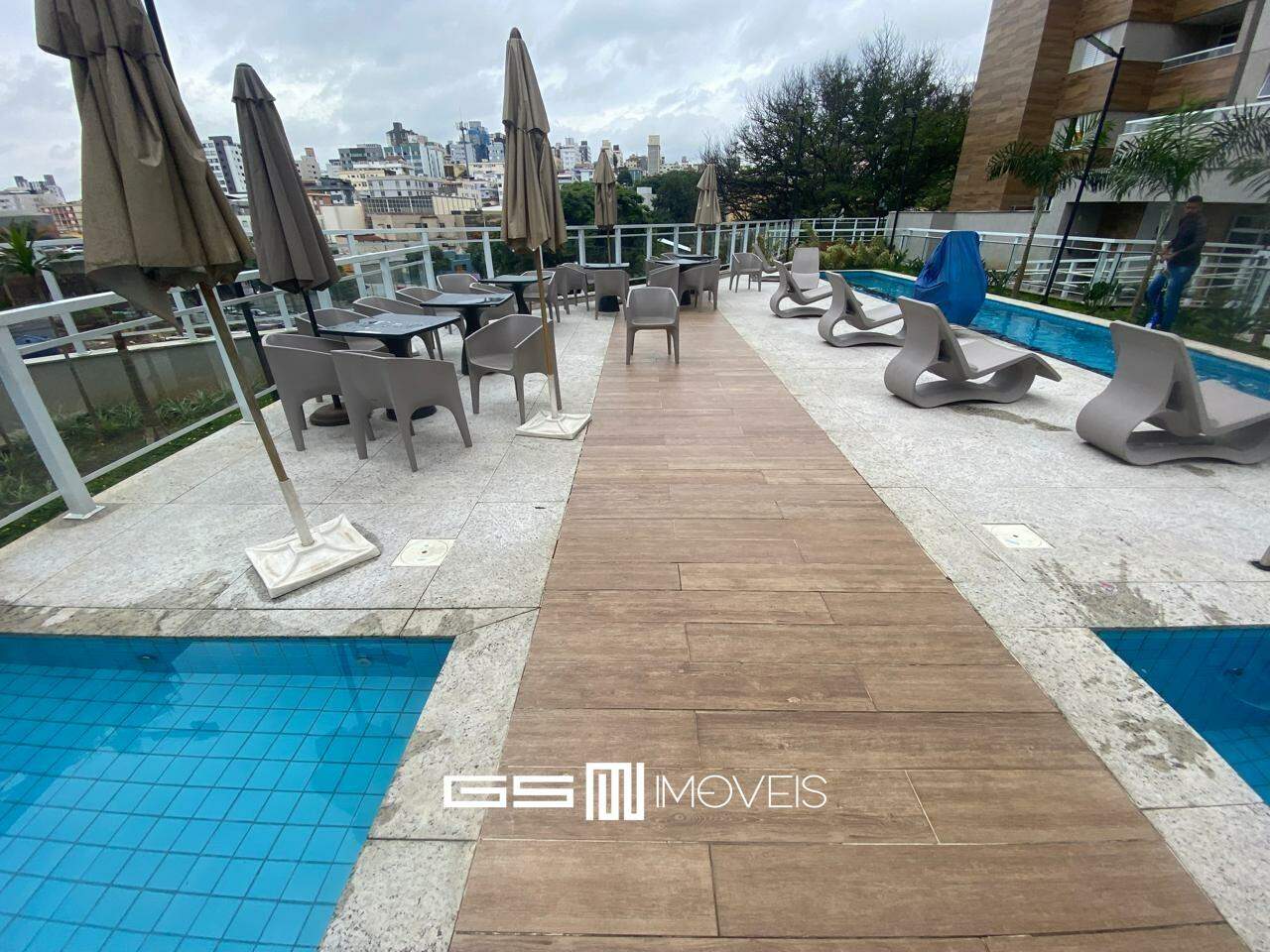 Apartamento à venda com 3 quartos, 75m² - Foto 19