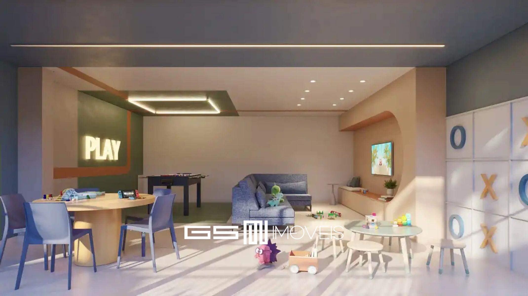 Apartamento à venda com 2 quartos, 59m² - Foto 7
