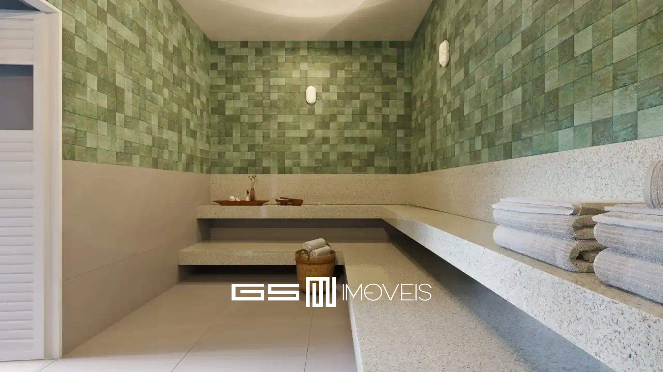 Apartamento à venda com 2 quartos, 59m² - Foto 3