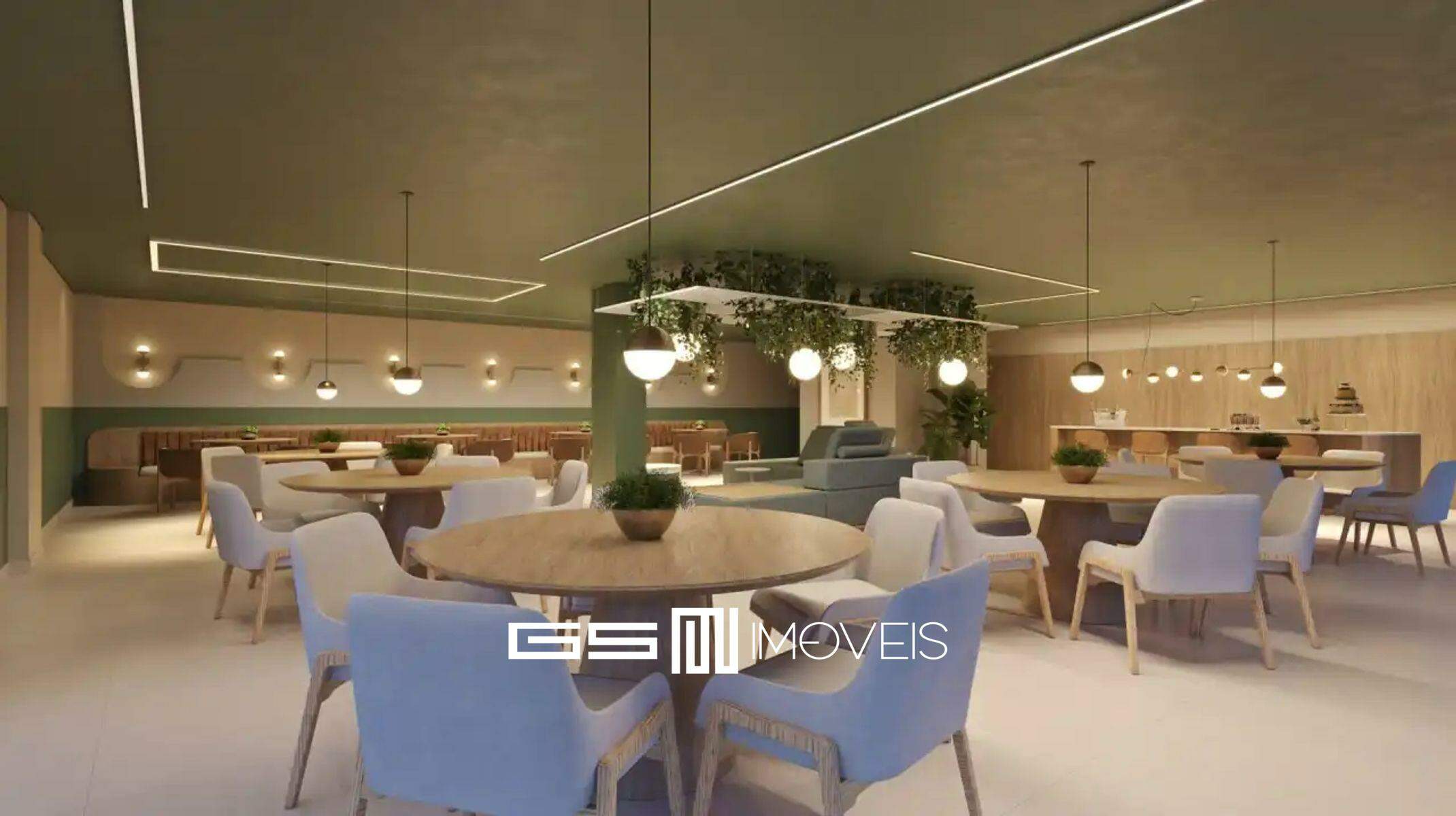 Apartamento à venda com 2 quartos, 59m² - Foto 6