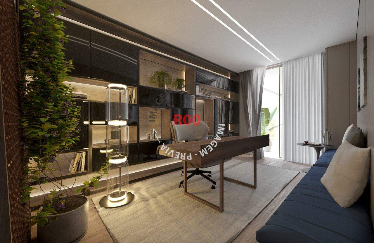 Apartamento à venda com 4 quartos, 315m² - Foto 7