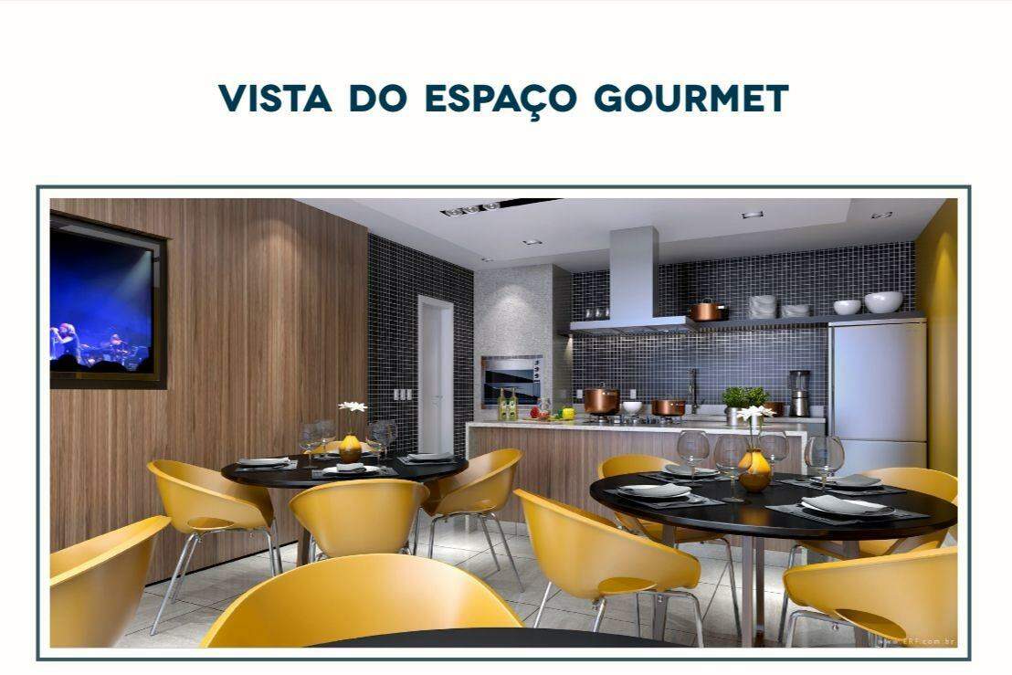 Apartamento à venda com 1 quarto, 39m² - Foto 13