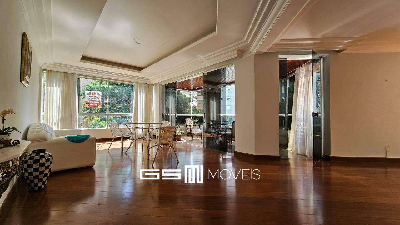 Apartamento à venda com 4 quartos, 263m² - Foto 5