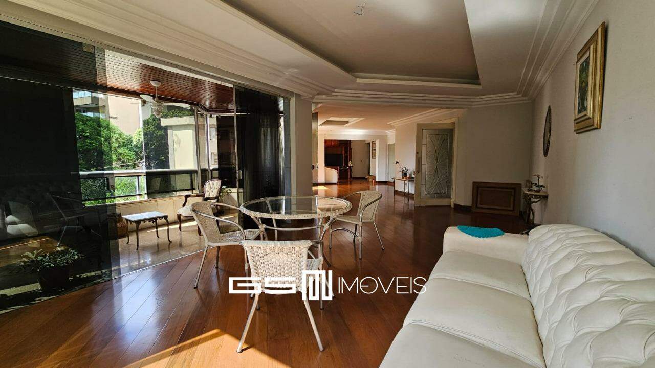 Apartamento à venda com 4 quartos, 263m² - Foto 7