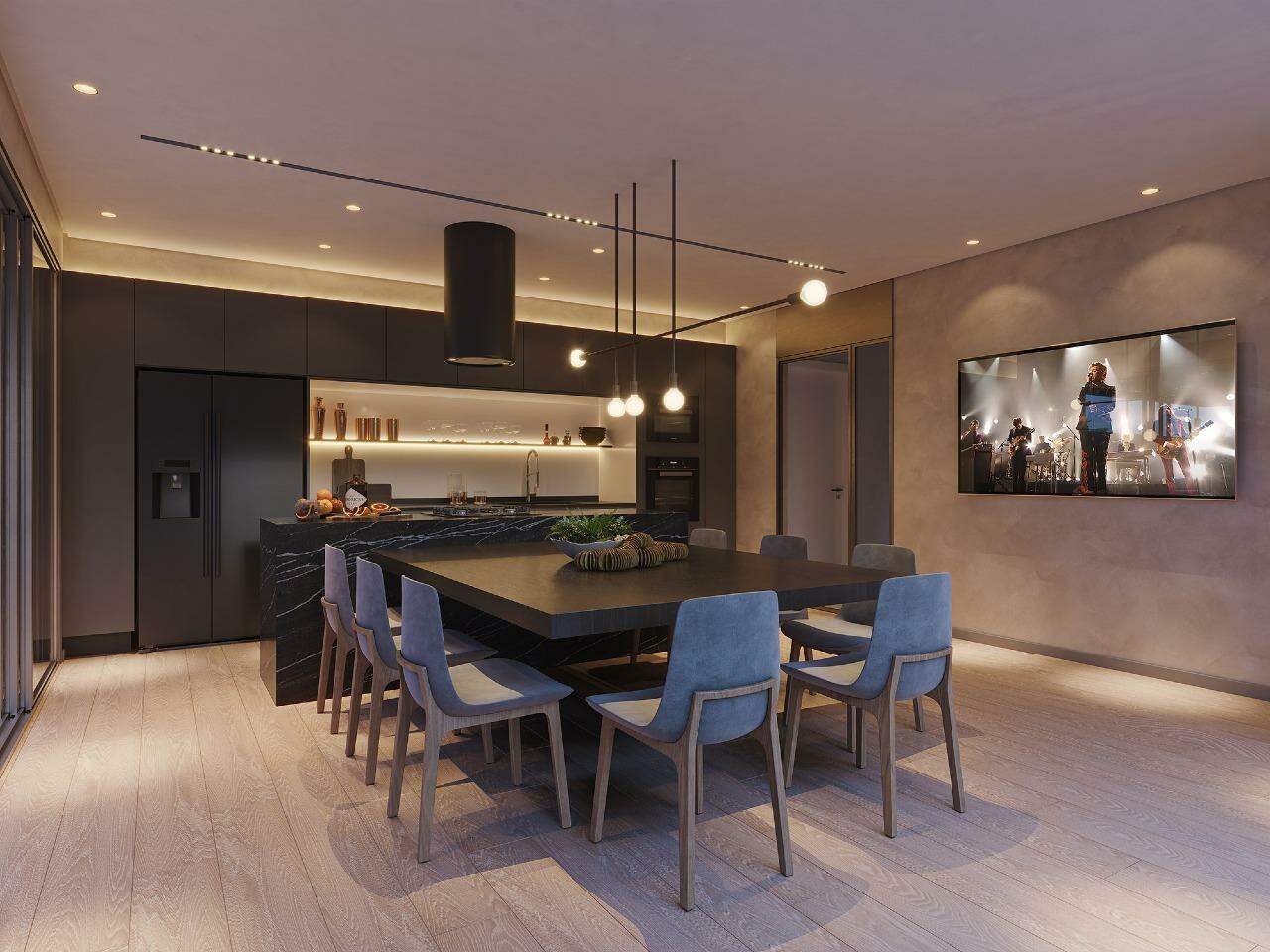 Cobertura à venda com 4 quartos, 326m² - Foto 10