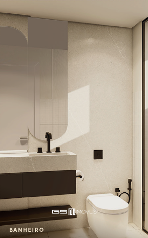 Apartamento à venda com 2 quartos, 58m² - Foto 7