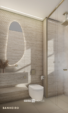 Apartamento à venda com 2 quartos, 58m² - Foto 8