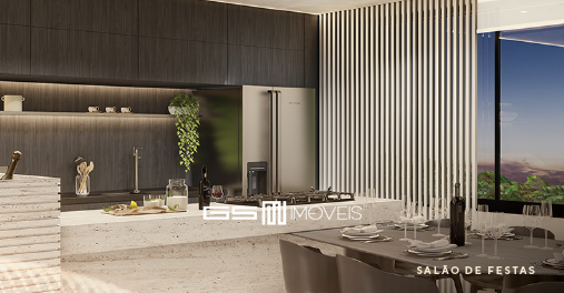 Apartamento à venda com 2 quartos, 58m² - Foto 6