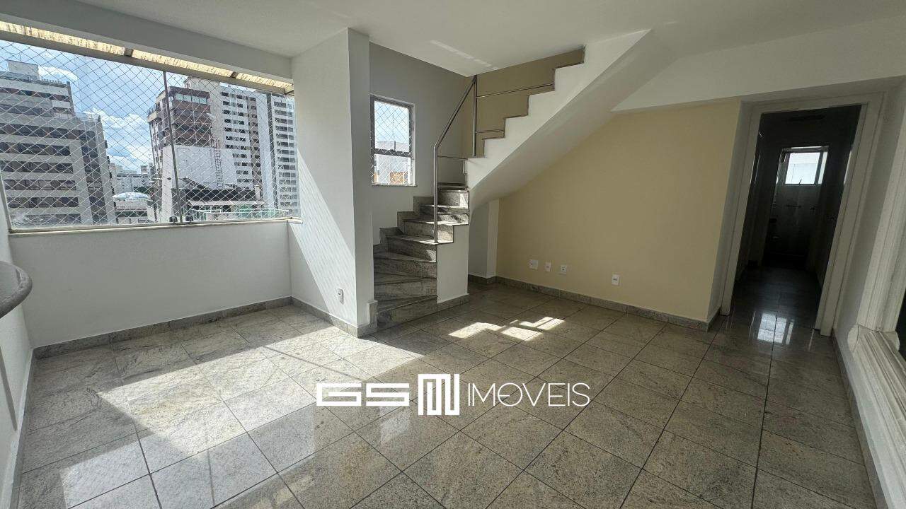 Cobertura para alugar com 2 quartos, 144m² - Foto 1