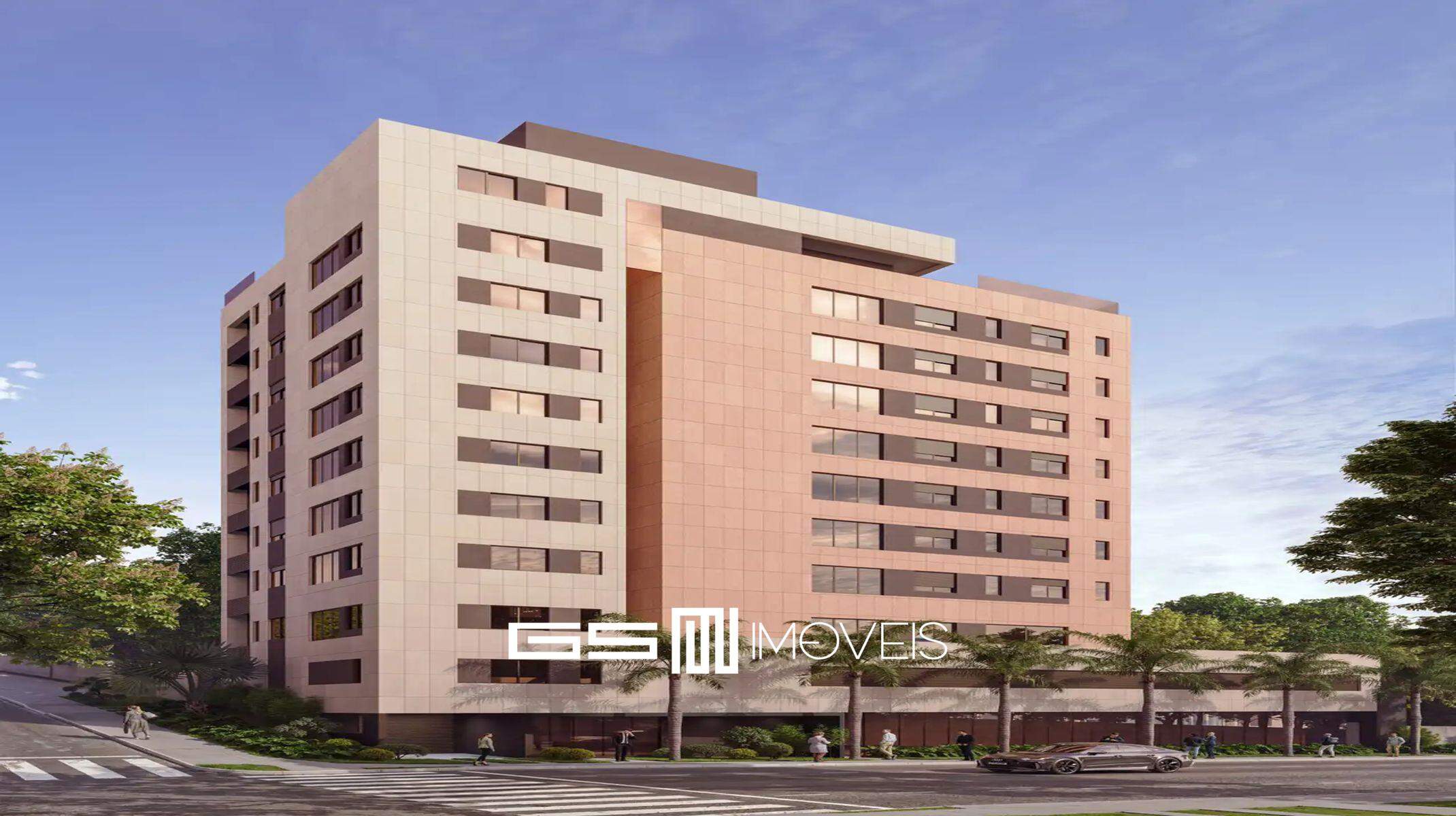 Apartamento à venda com 3 quartos, 94m² - Foto 2
