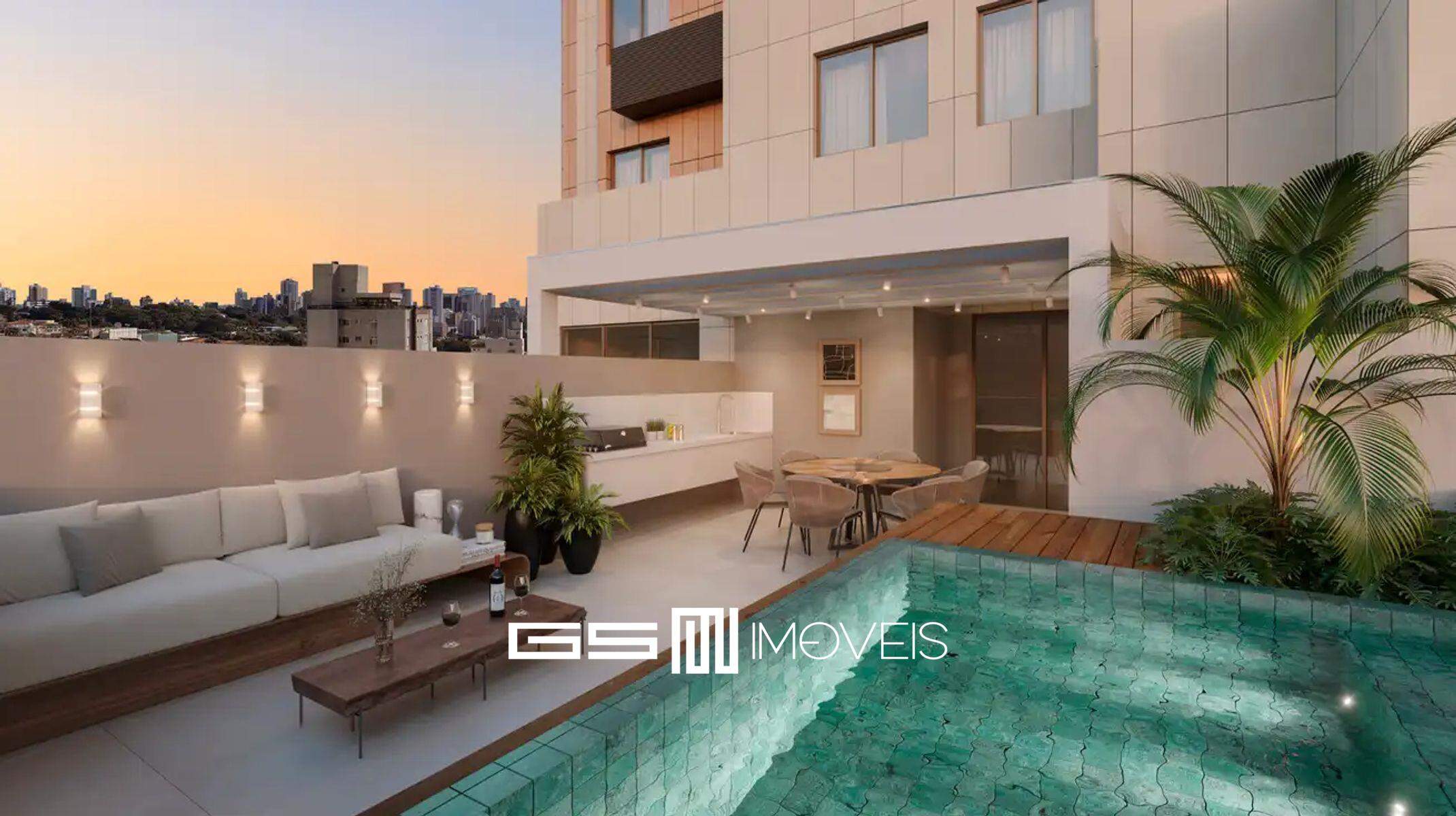 Apartamento à venda com 3 quartos, 94m² - Foto 8